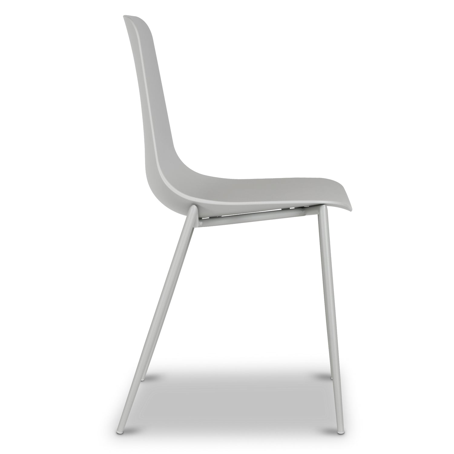 Isla Dining Chair | Feather Grey | Set of 4 