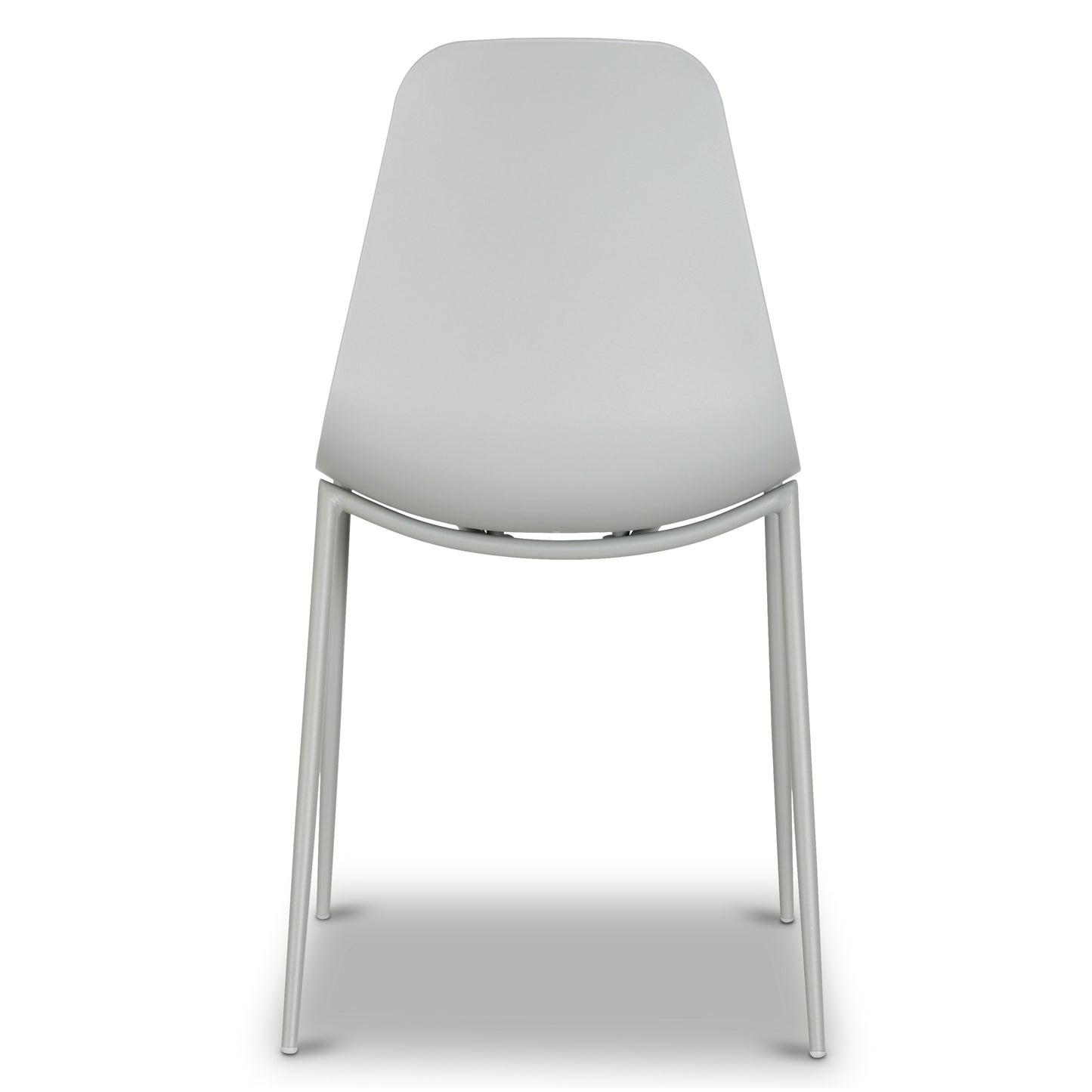 Isla Dining Chair | Feather Grey | Set of 4