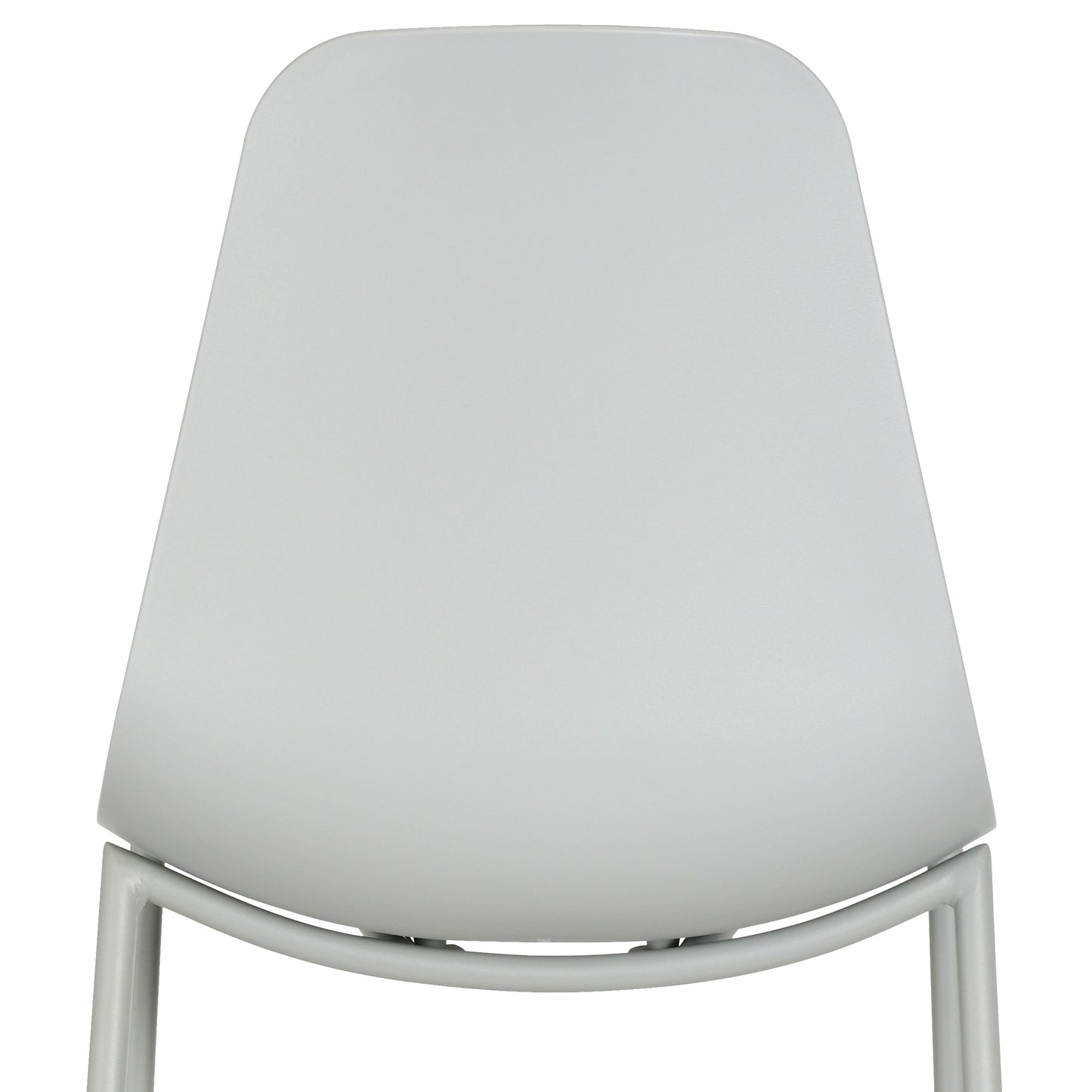 Isla Dining Chair | Feather Grey | Set of 4