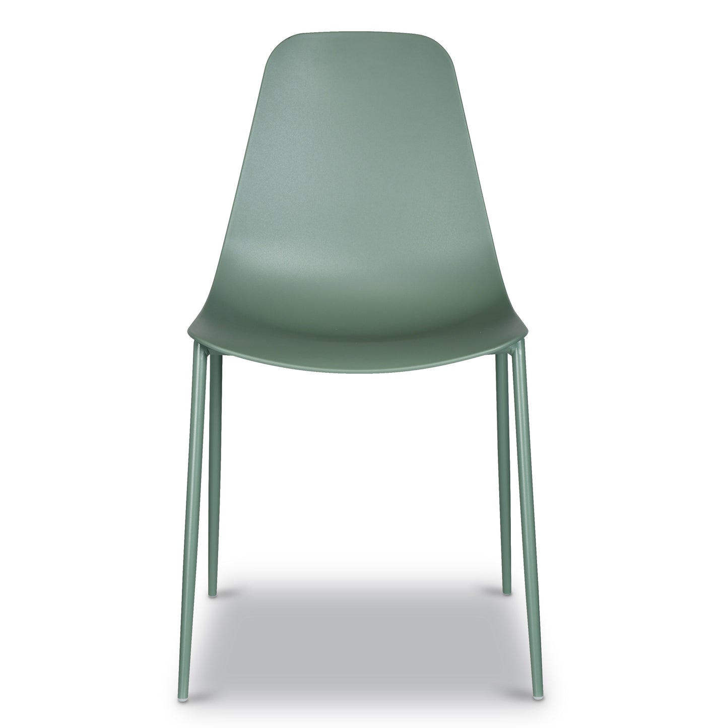 Isla Dining Chair | Pistachio Green | Set of 4