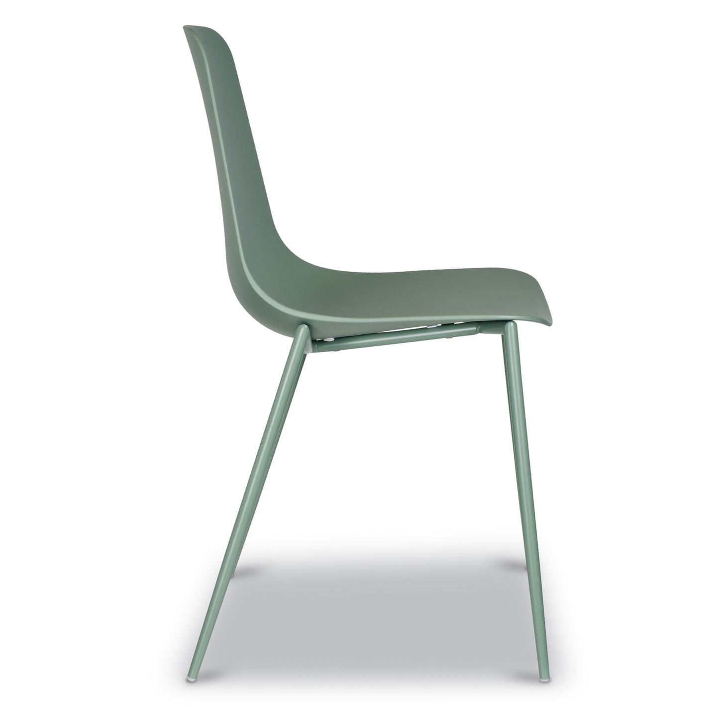 Isla Dining Chair | Pistachio Green | Set of 4