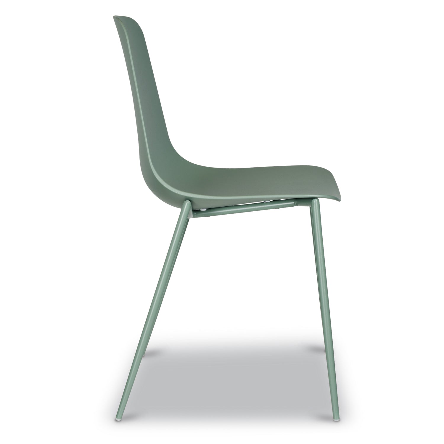 Isla Dining Chair | Pistachio Green | Set of 4 