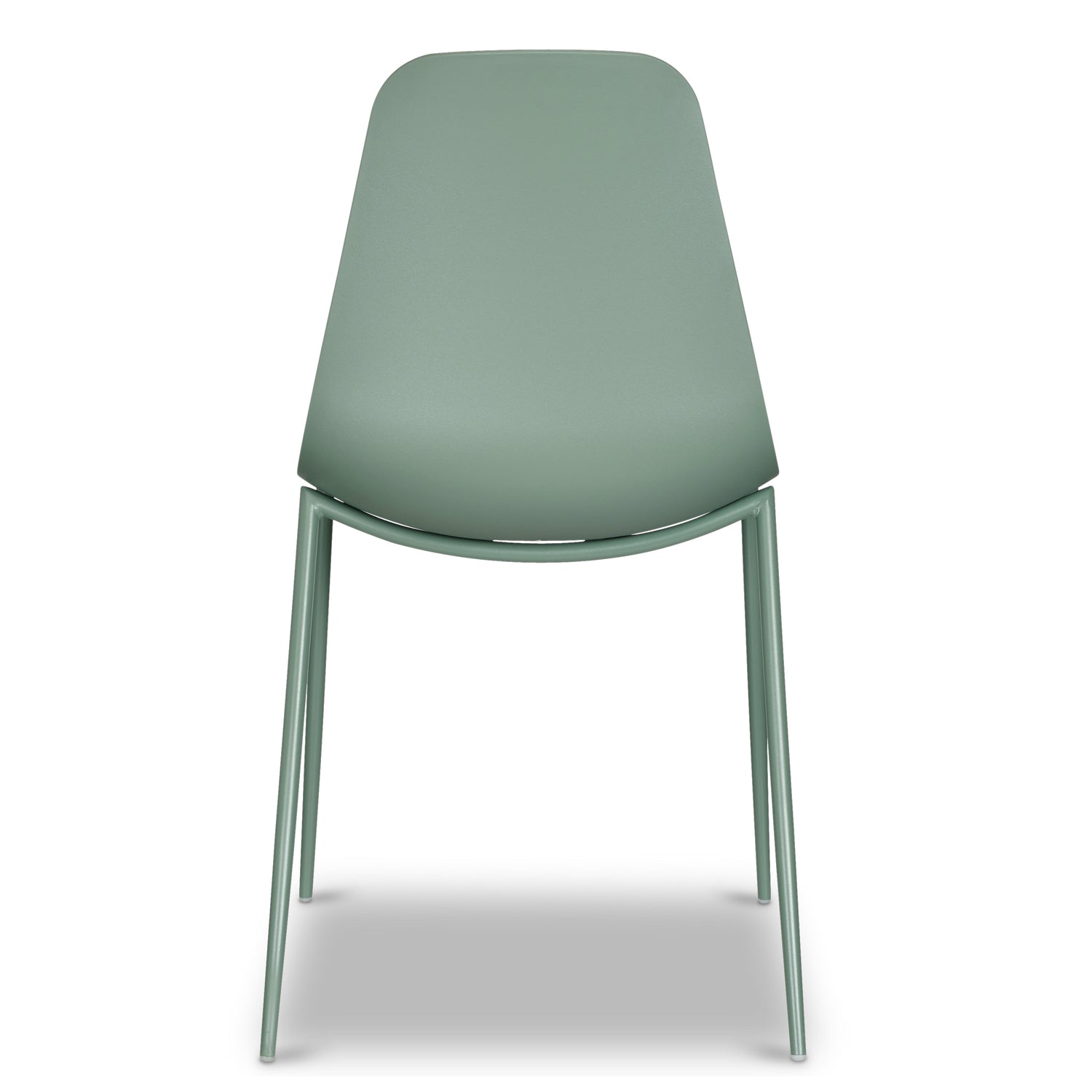 Isla Dining Chair | Pistachio Green | Set of 4 