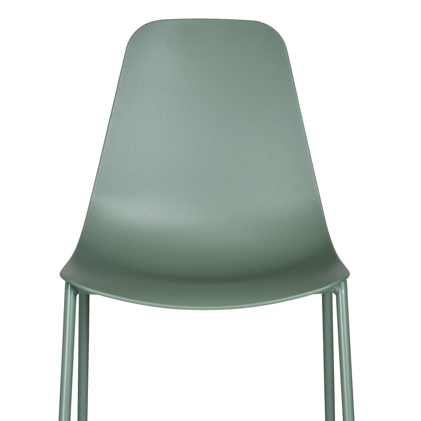 Isla Dining Chair | Pistachio Green | Set of 4