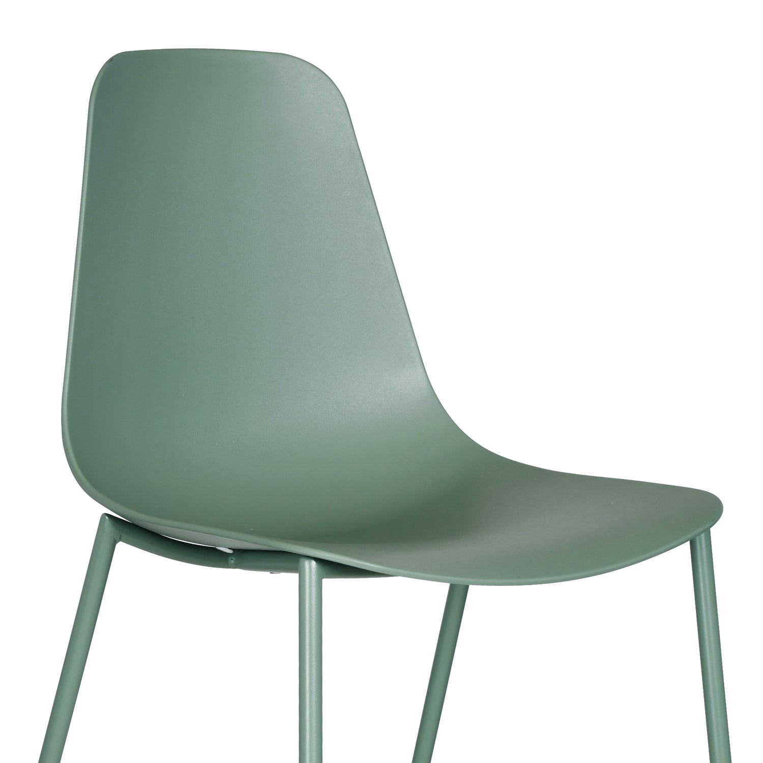 Isla Dining Chair | Pistachio Green | Set of 4 