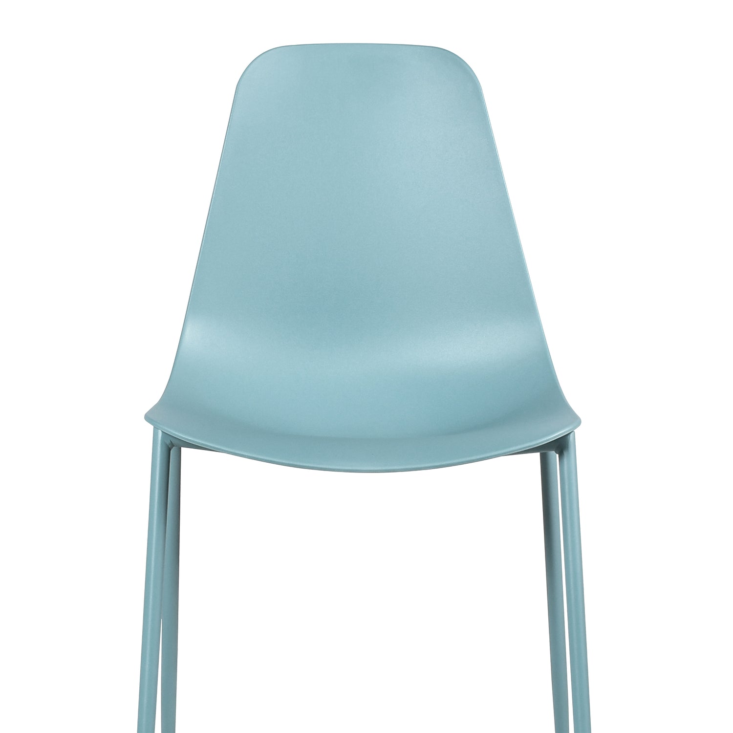 Isla Dining Chair | Powder Blue | Set of 4 