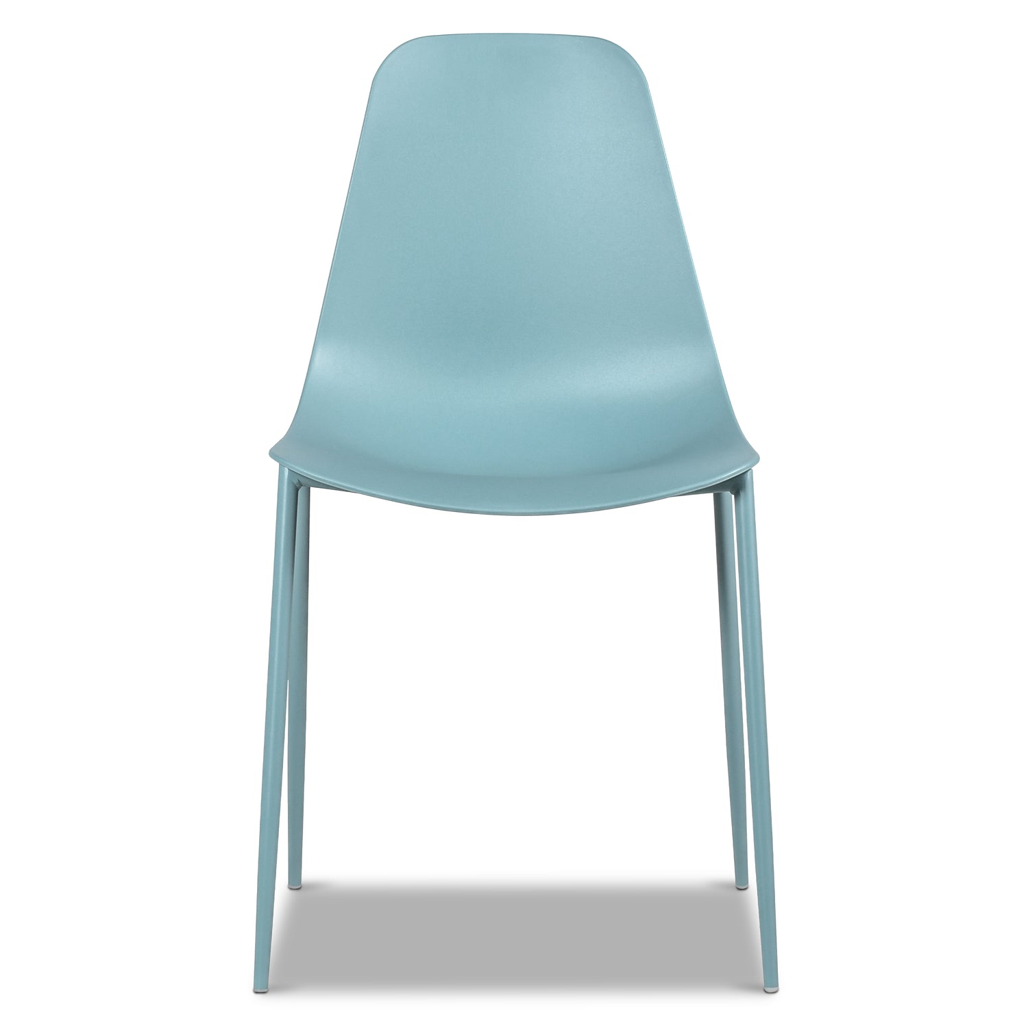 Isla Dining Chair | Powder Blue | Set of 4 
