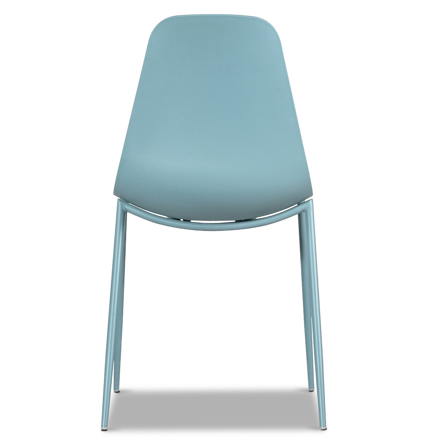 Isla Dining Chair | Powder Blue | Set of 4