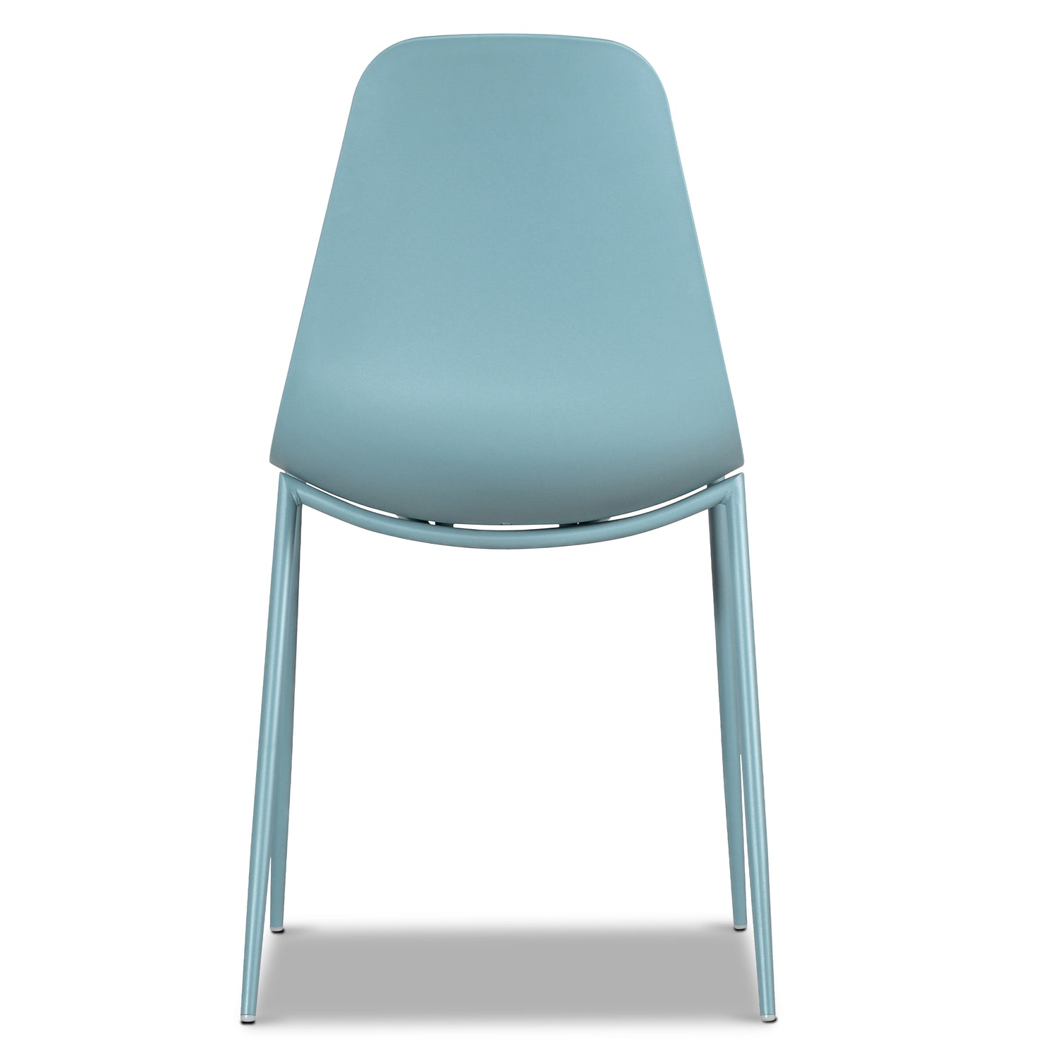 Isla Dining Chair | Powder Blue | Set of 4 