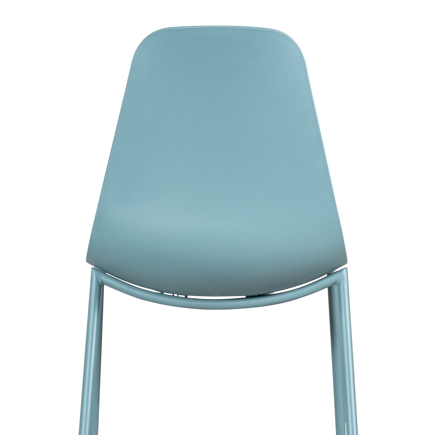 Isla Dining Chair | Powder Blue | Set of 4