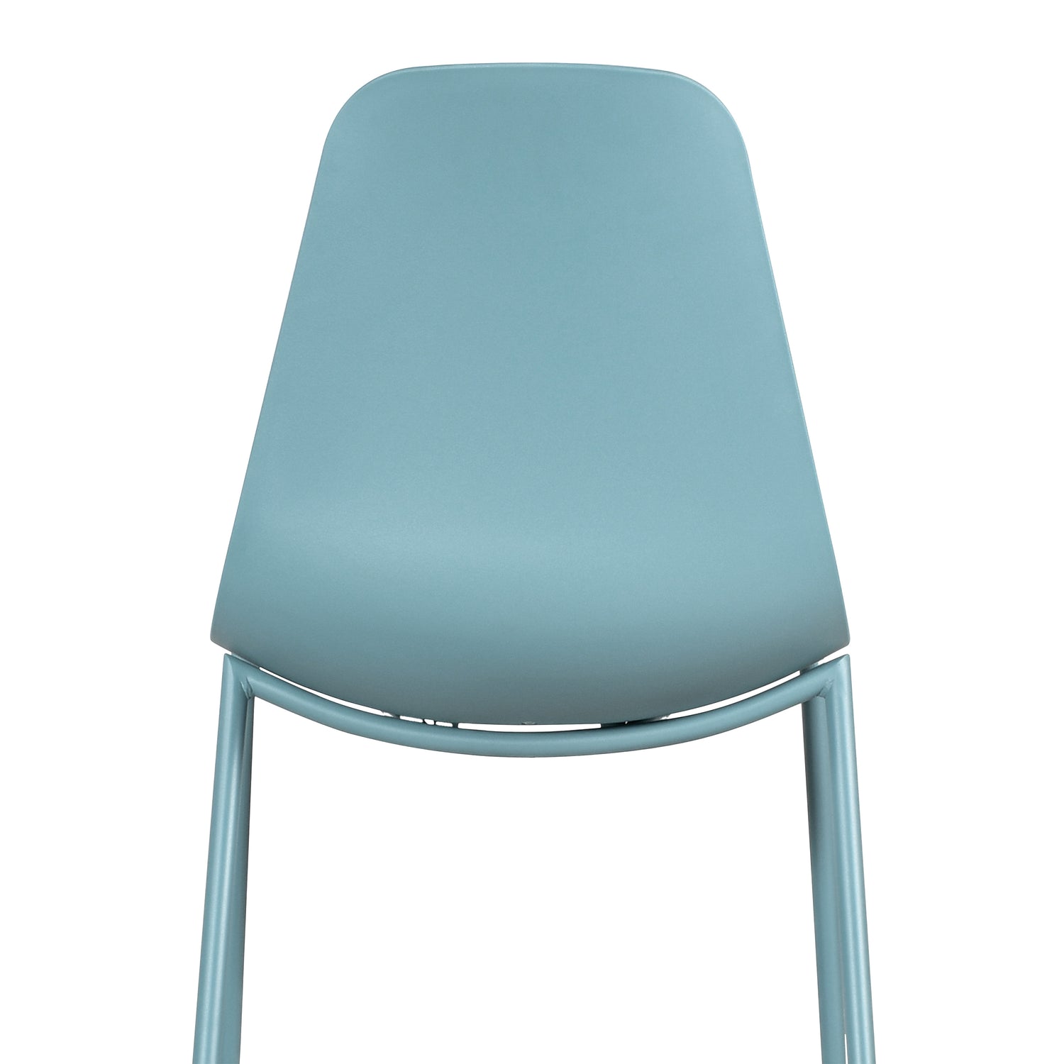 Isla Dining Chair | Powder Blue | Set of 4 