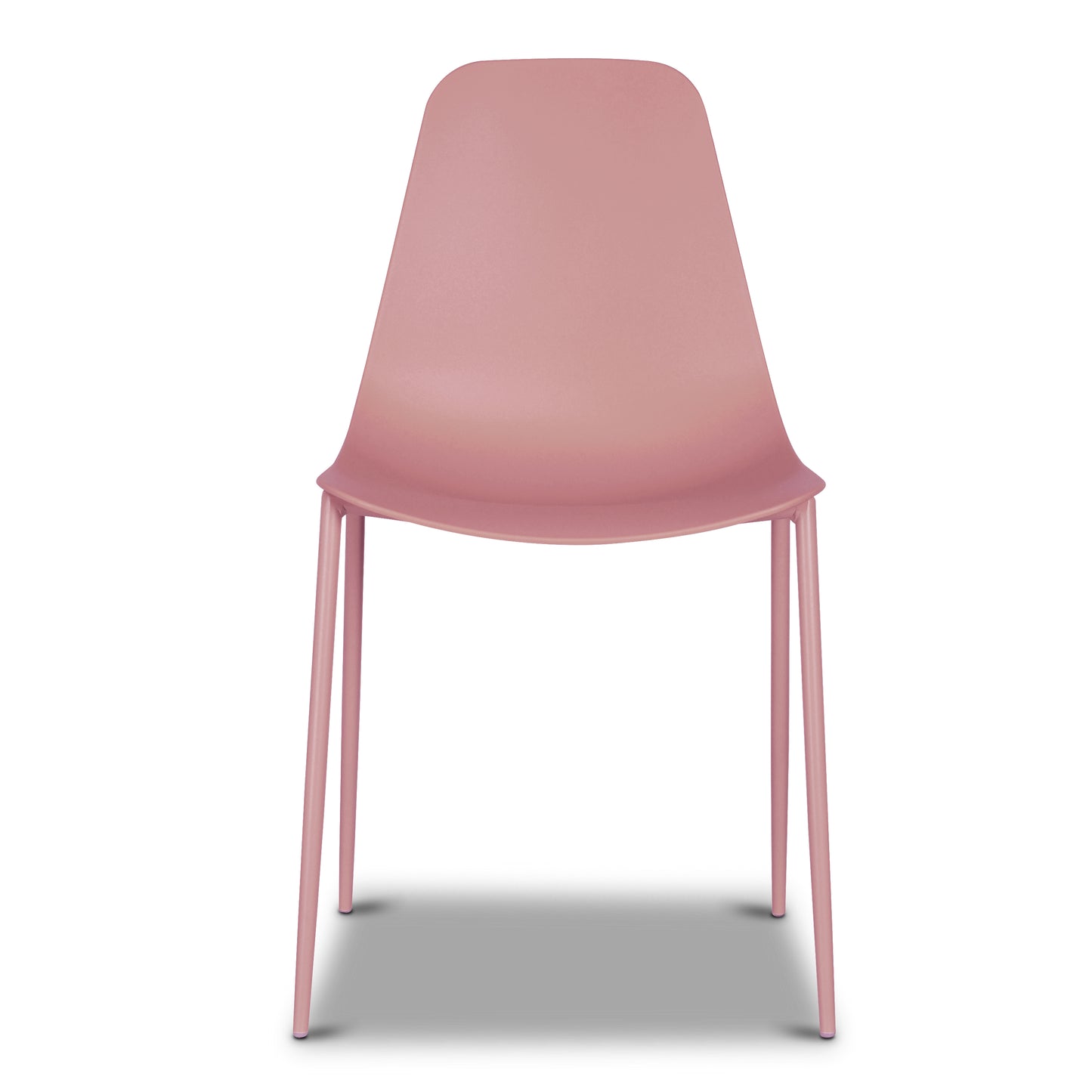 Isla Dining Chair | Blush Pink | Set of 4