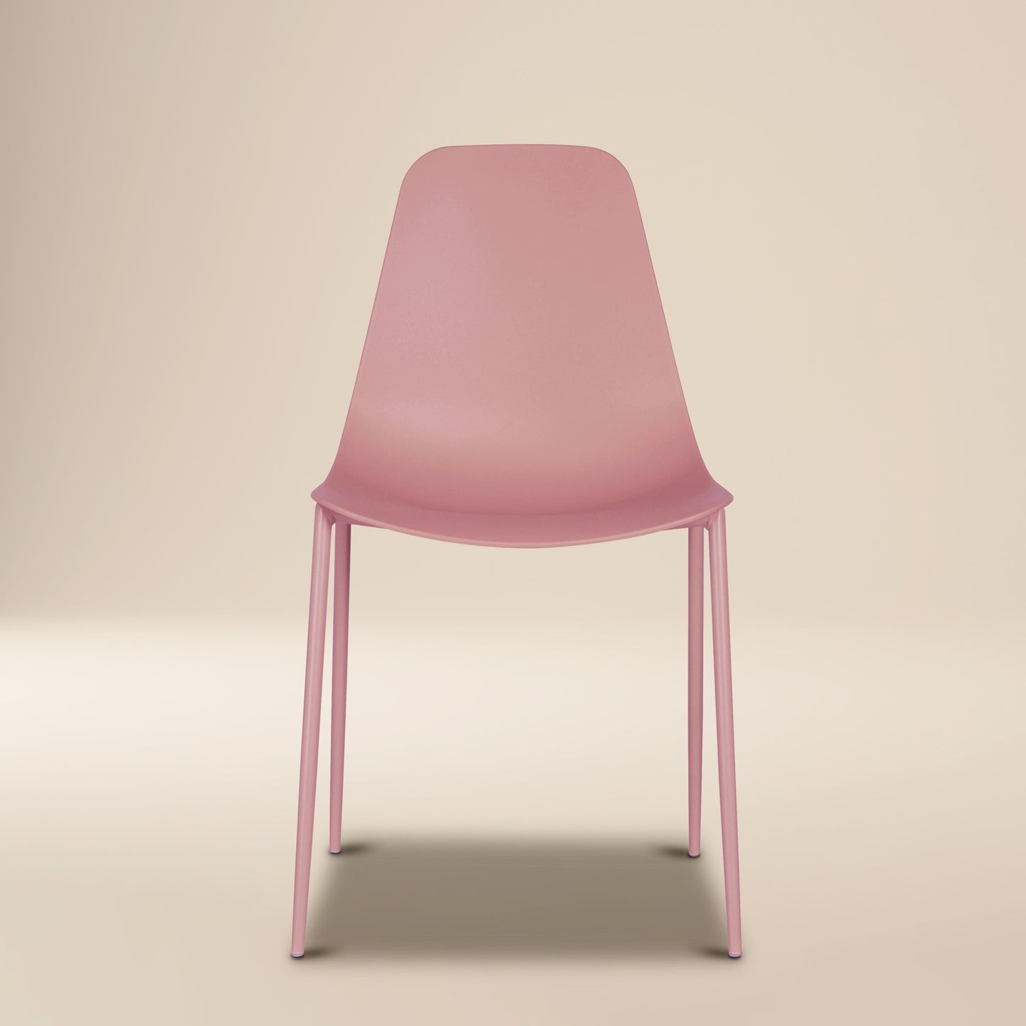 Isla Dining Chair | Blush Pink | Set of 4