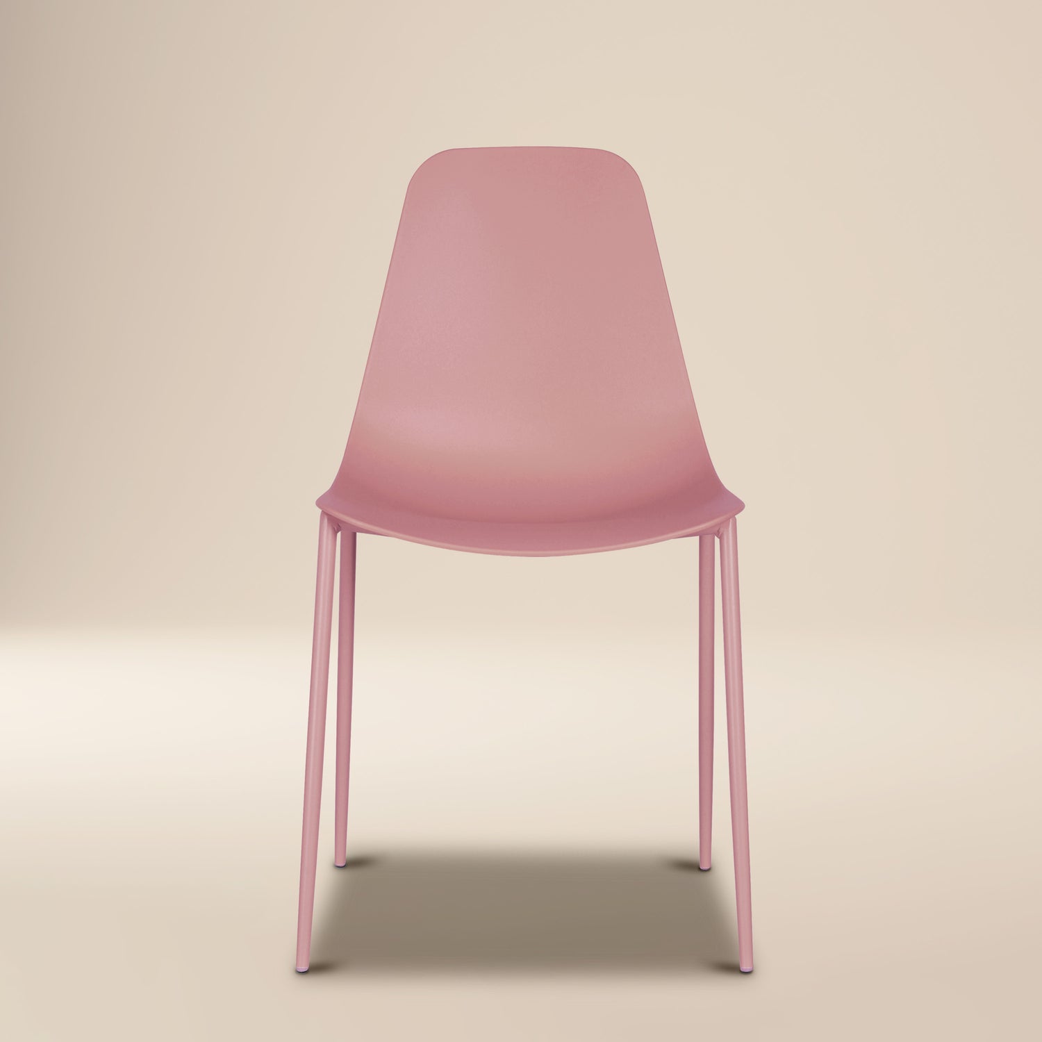 Isla Dining Chair | Blush Pink | Set of 4 