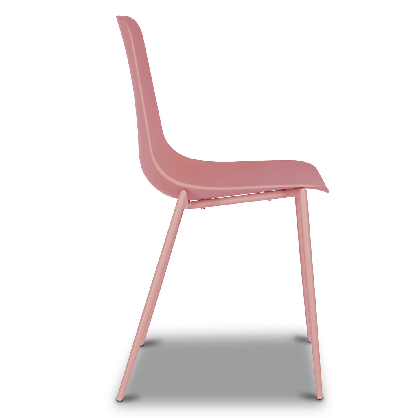 Isla Dining Chair | Blush Pink | Set of 4