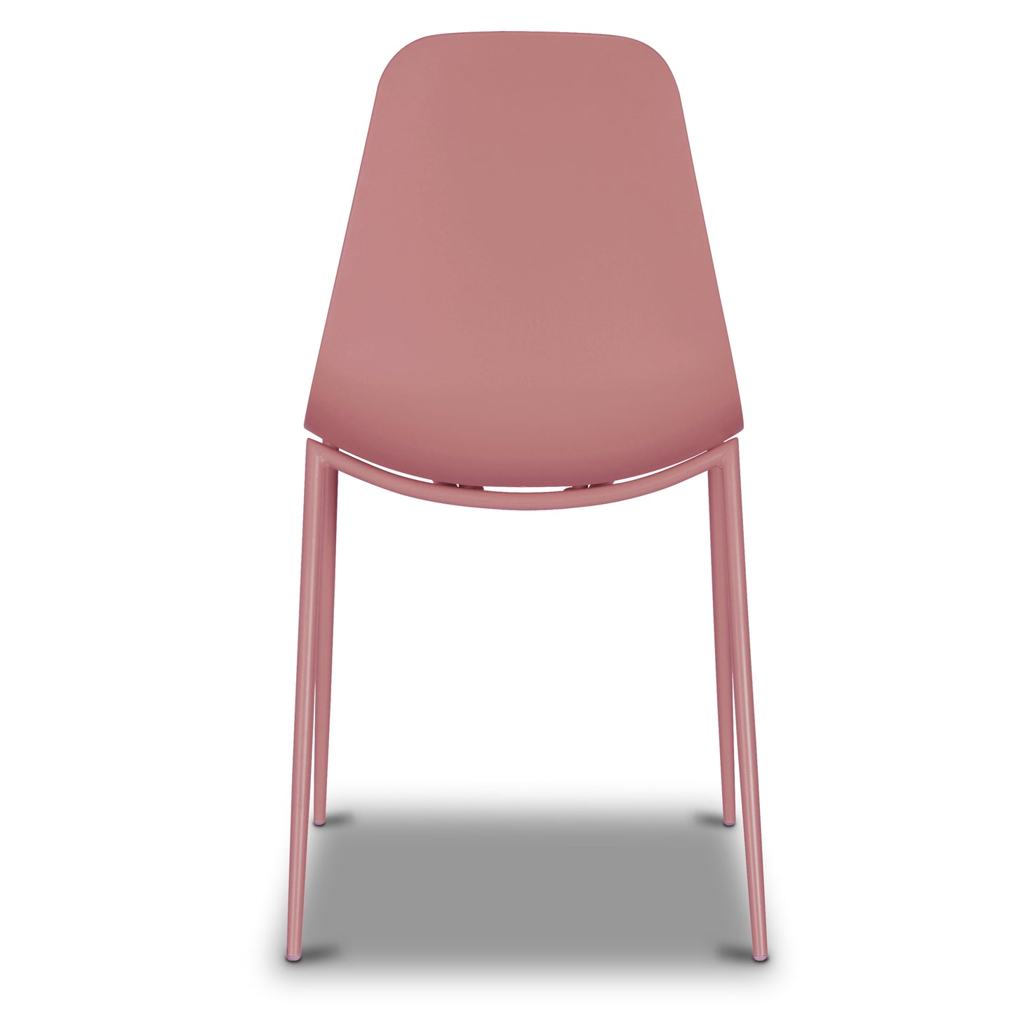 Isla Dining Chair | Blush Pink | Set of 4