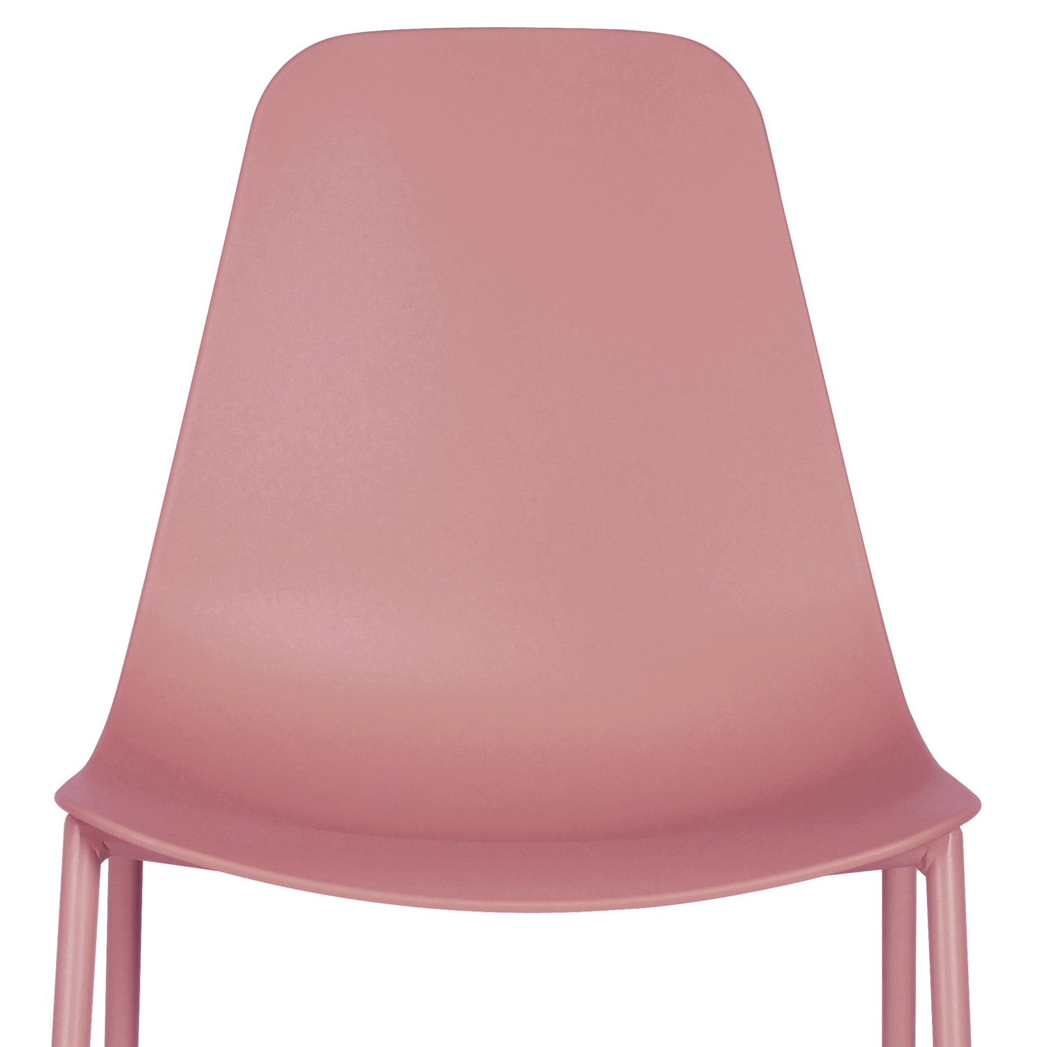 Isla Dining Chair | Blush Pink | Set of 4 