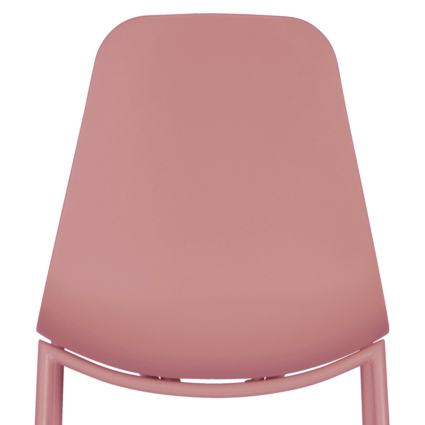 Isla Dining Chair | Blush Pink | Set of 4