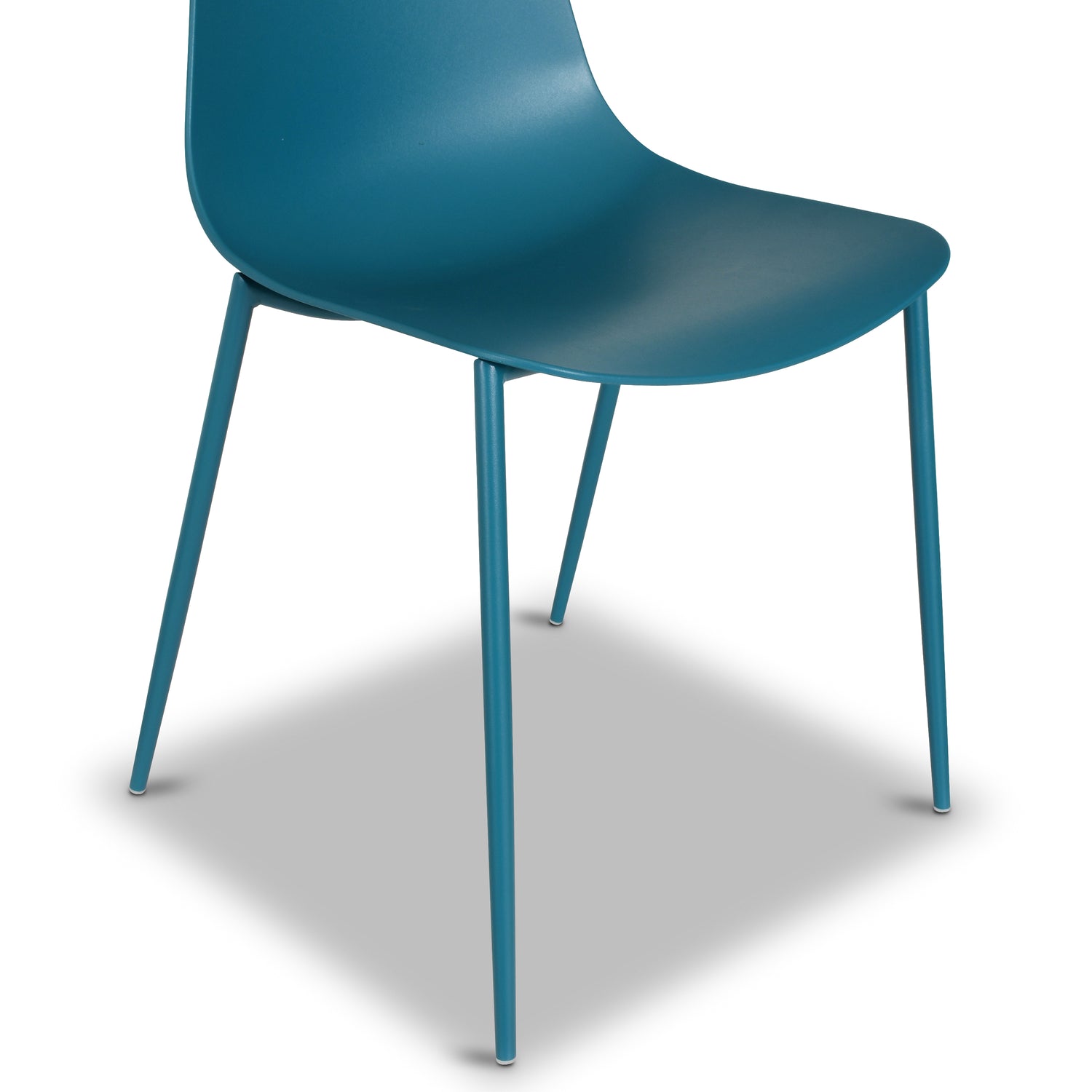 Isla Dining Chair | Ocean Teal | Set of 4 