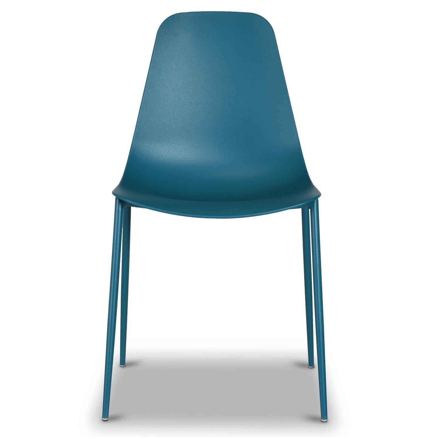 Isla Dining Chair | Ocean Teal | Set of 4