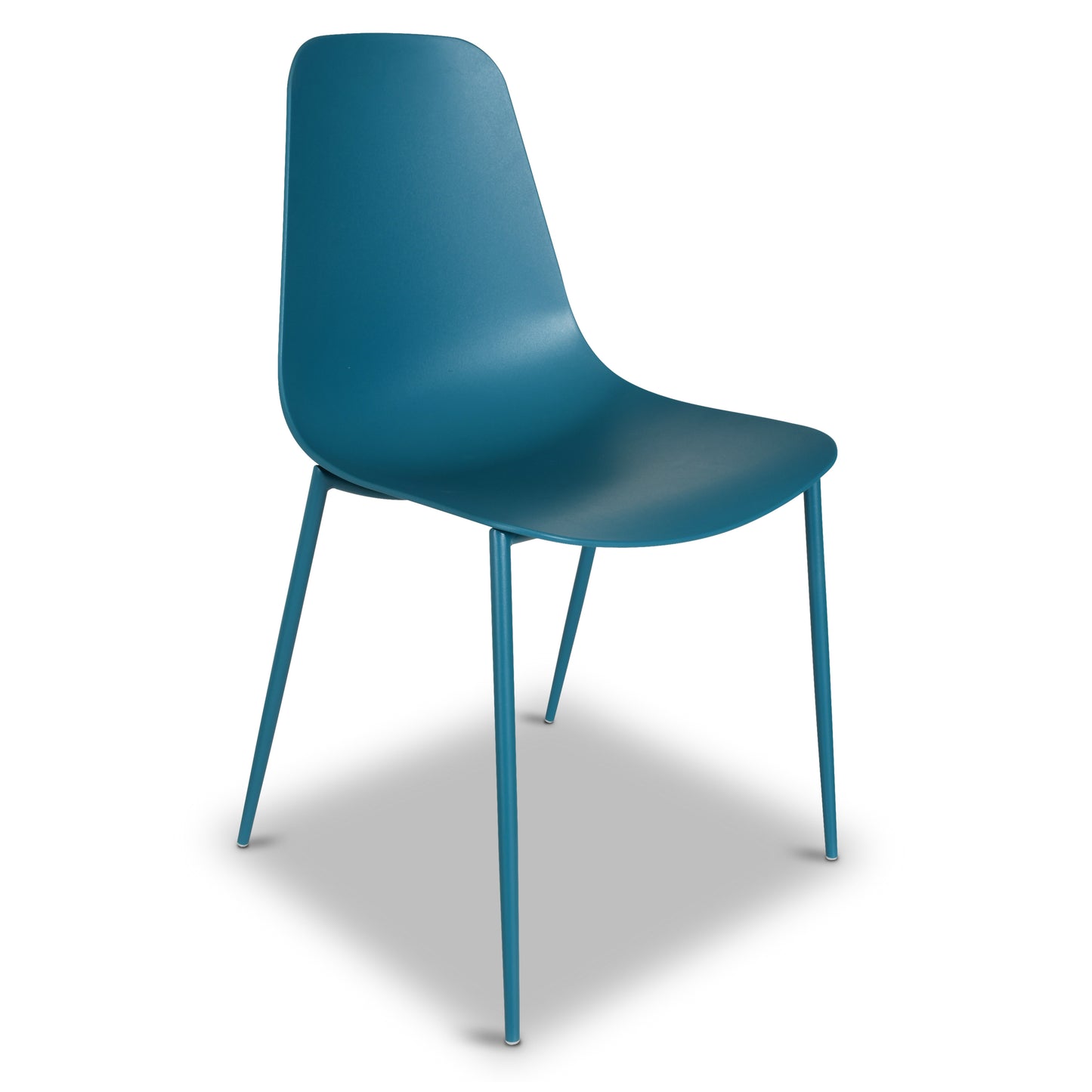 Isla Dining Chair | Ocean Teal | Set of 4