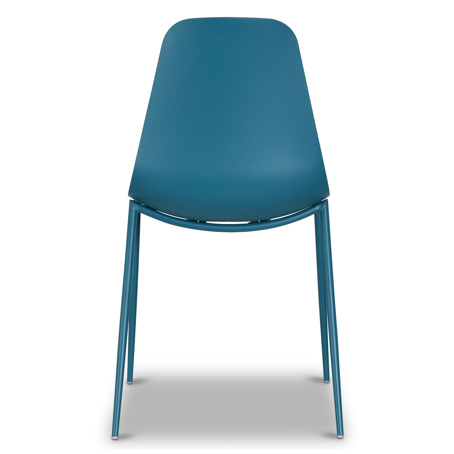 Isla Dining Chair | Ocean Teal | Set of 4