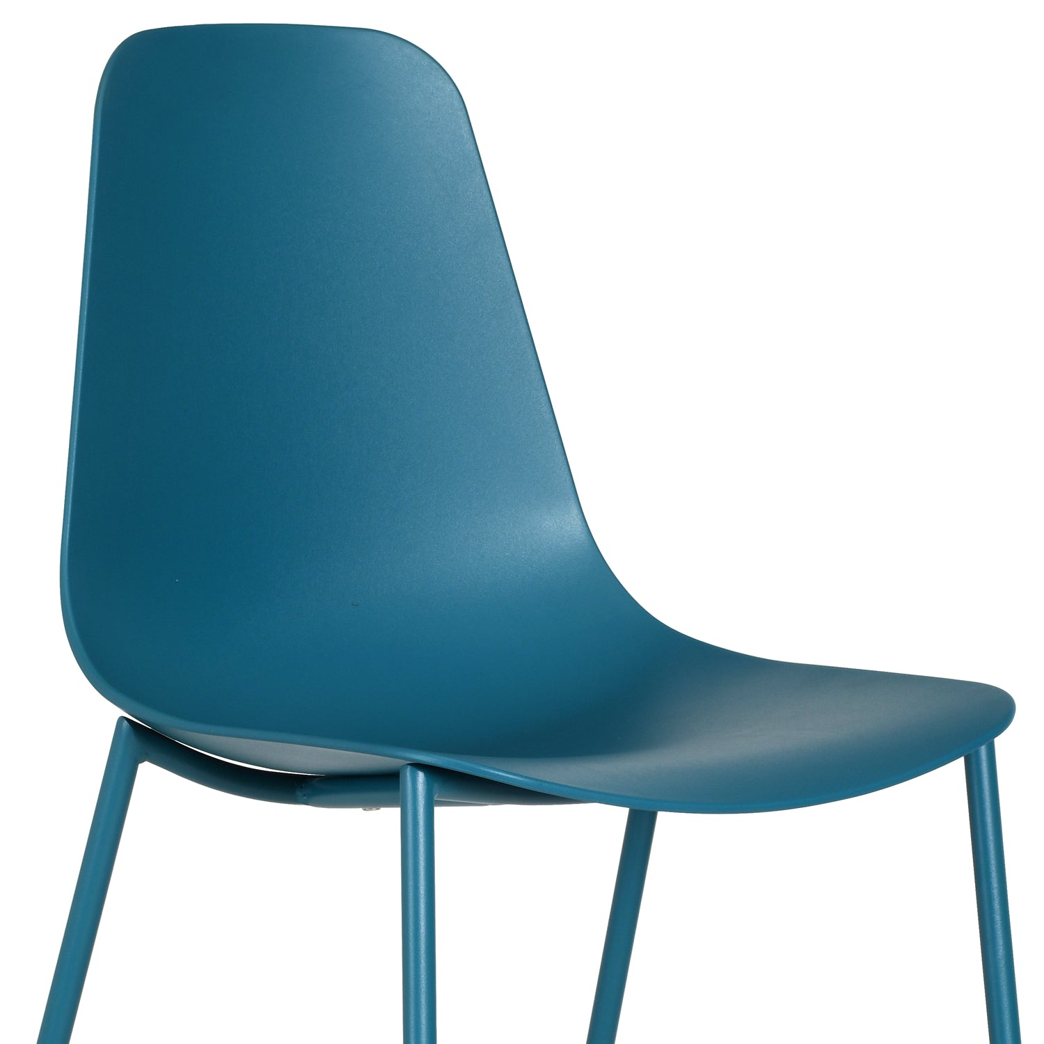 Isla Dining Chair | Ocean Teal | Set of 4 