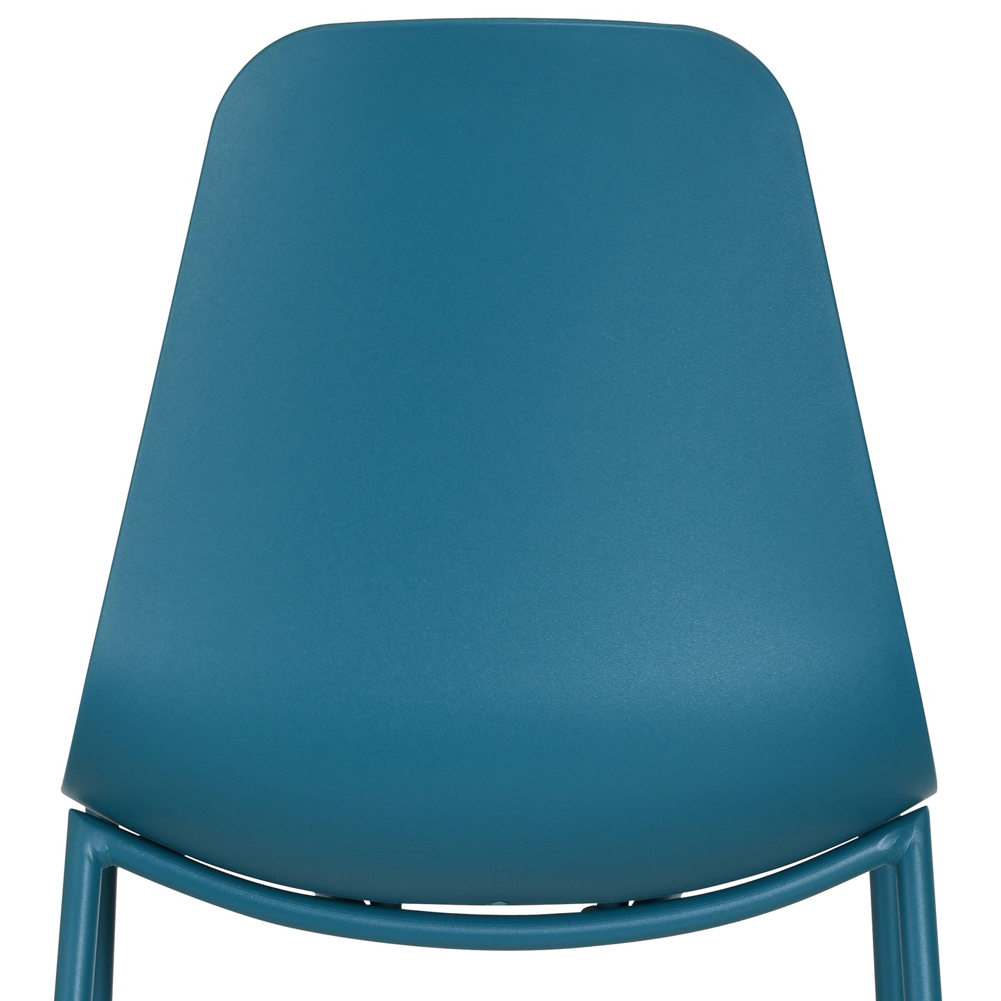 Isla Dining Chair | Ocean Teal | Set of 4
