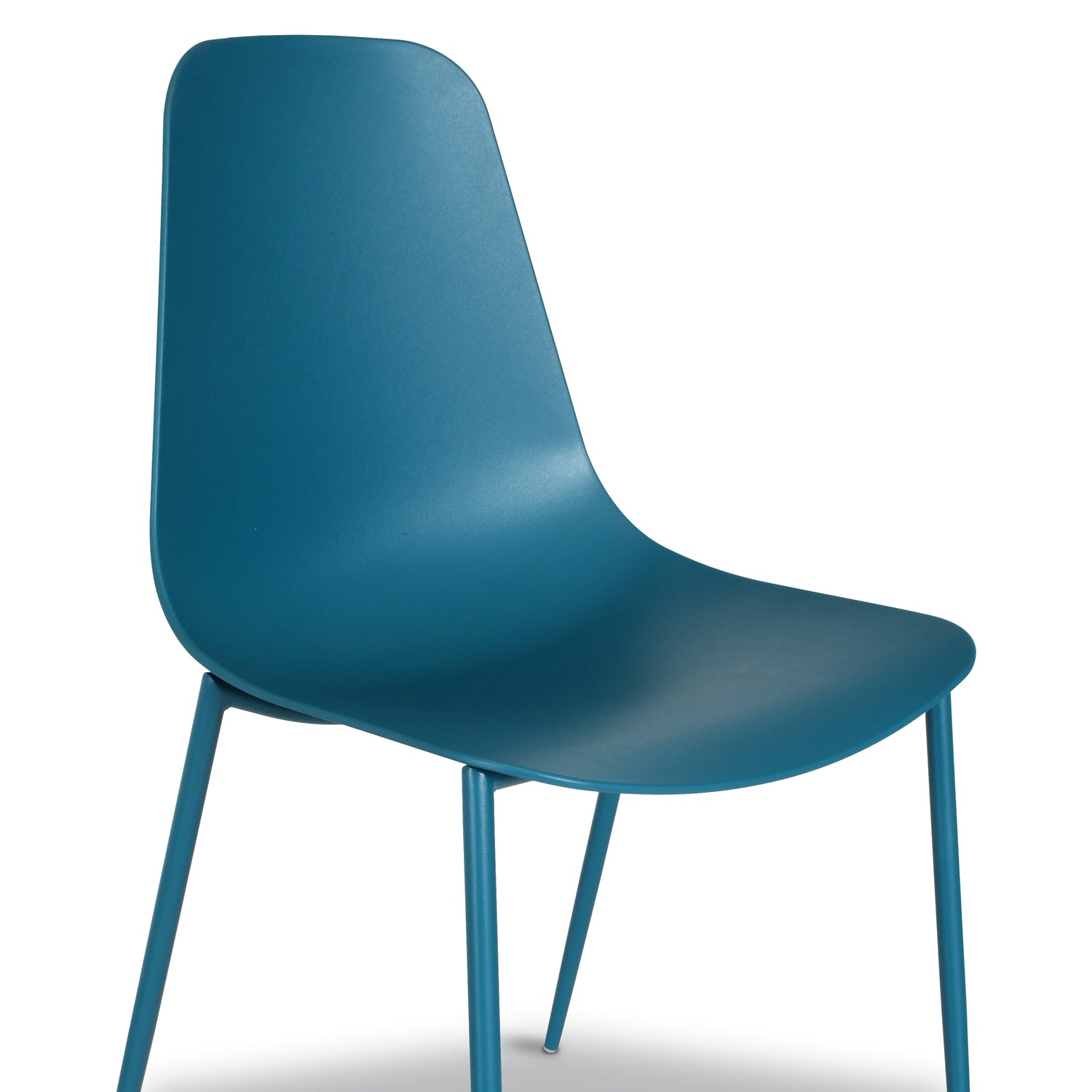 Isla Dining Chair | Ocean Teal | Set of 4 