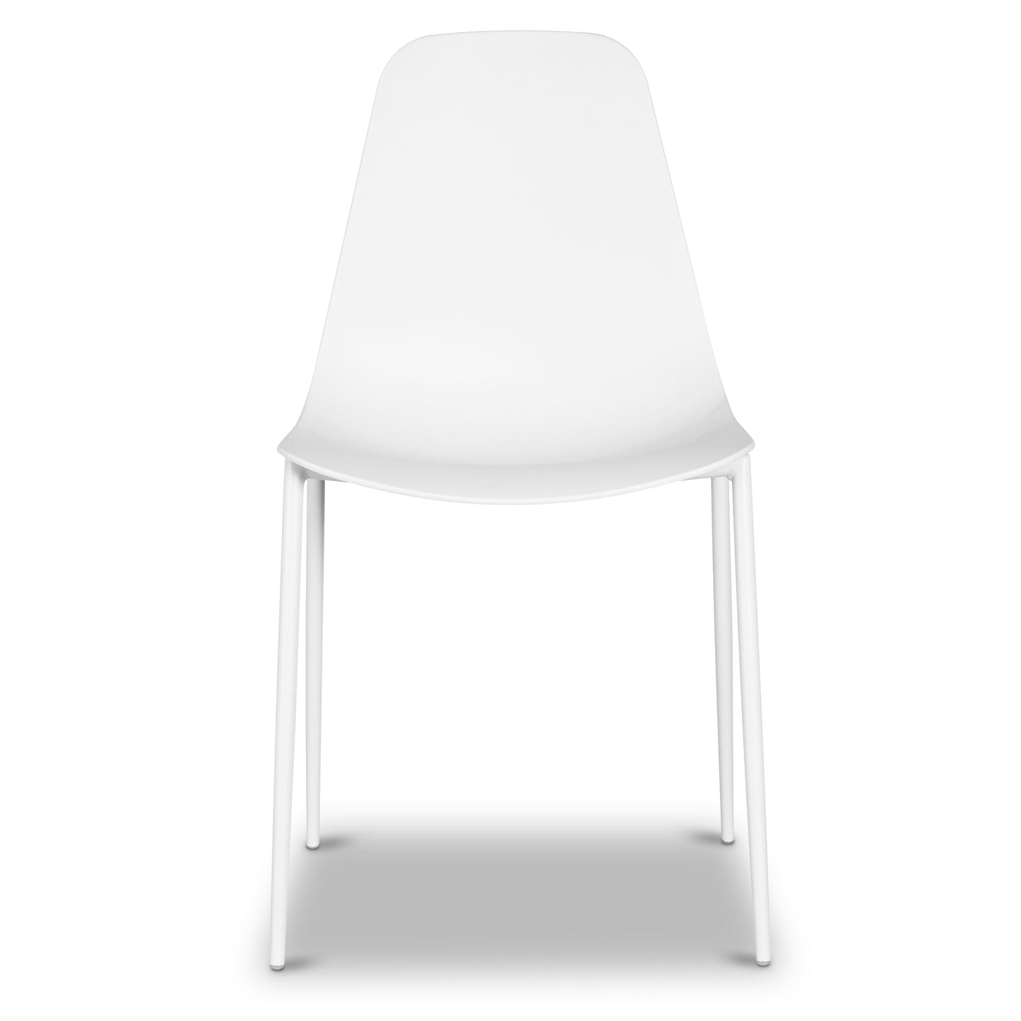 Isla Dining Chair | White | Set of 4