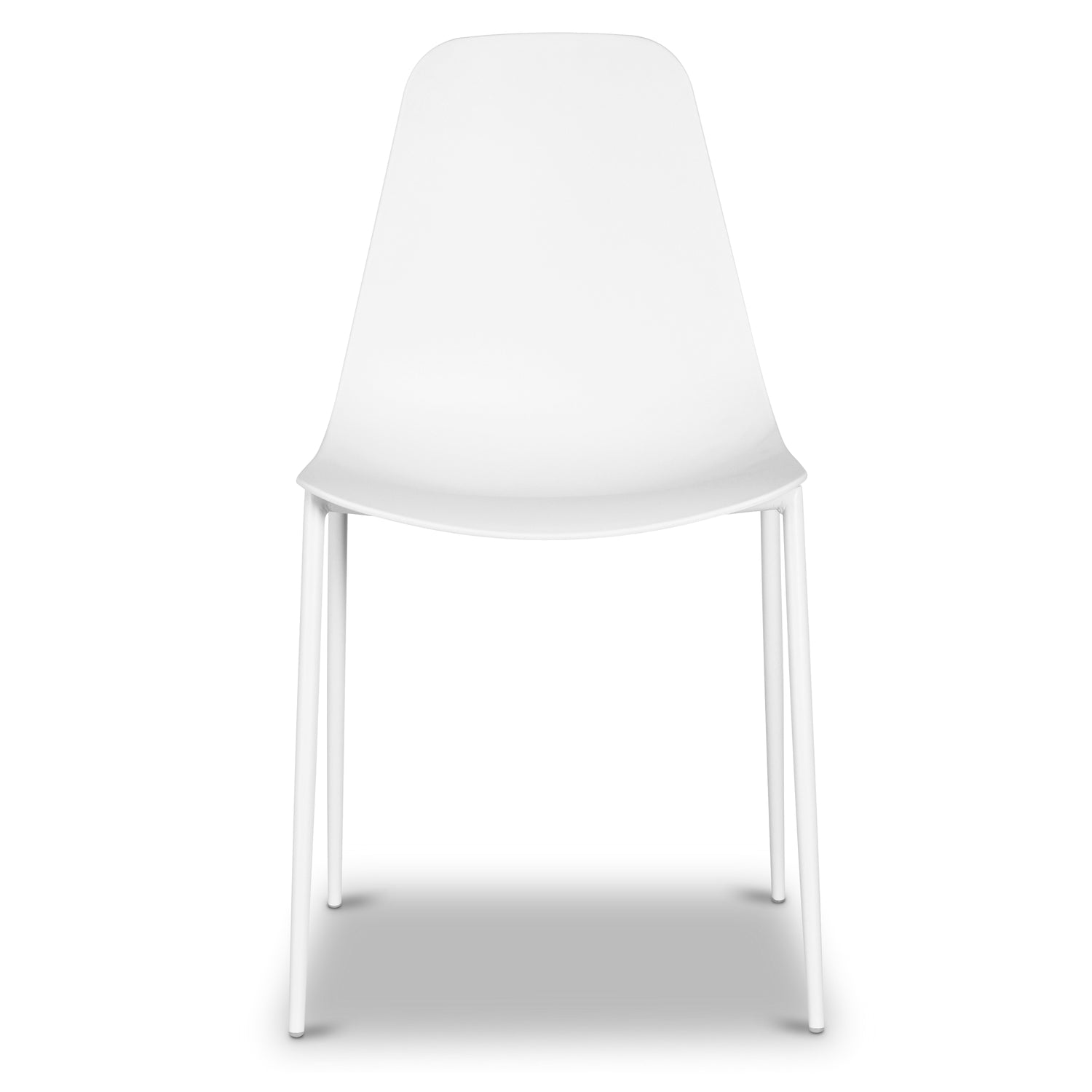 Isla Dining Chair | White | Set of 4 