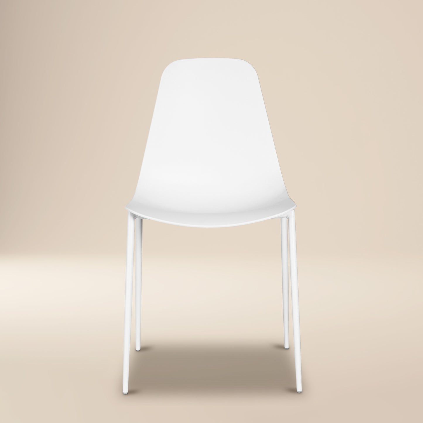 Isla Dining Chair | White | Set of 4