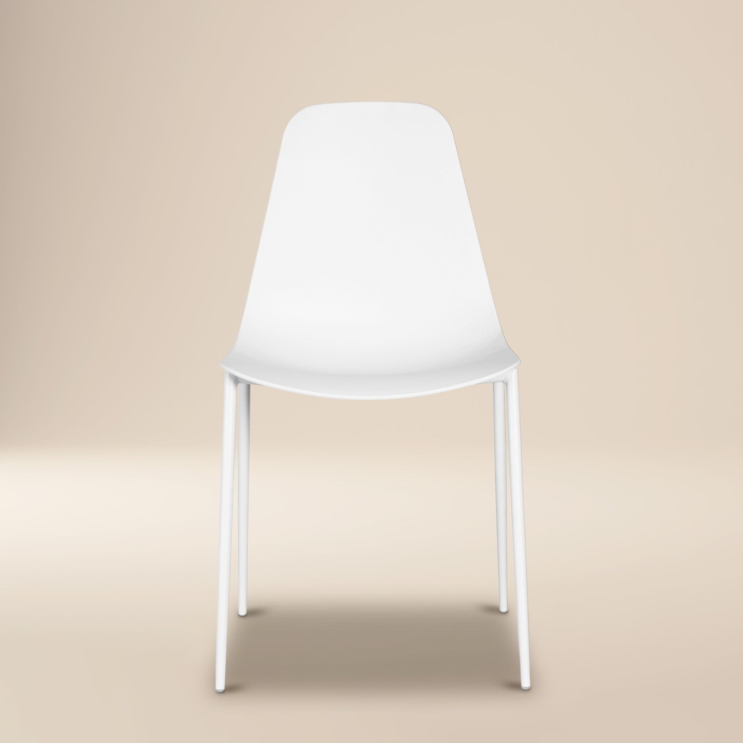 Isla Dining Chair | White | Set of 4 