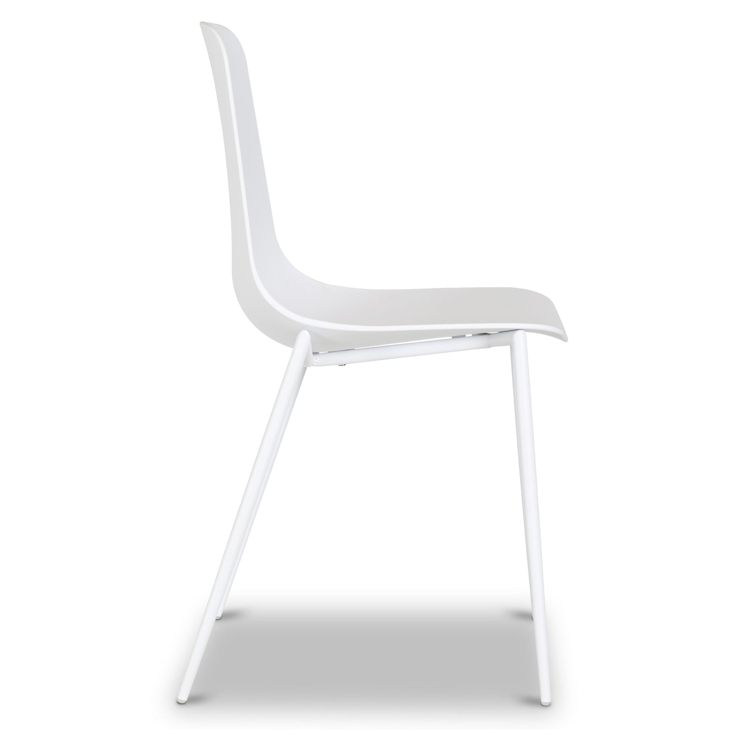 Isla Dining Chair | White | Set of 4