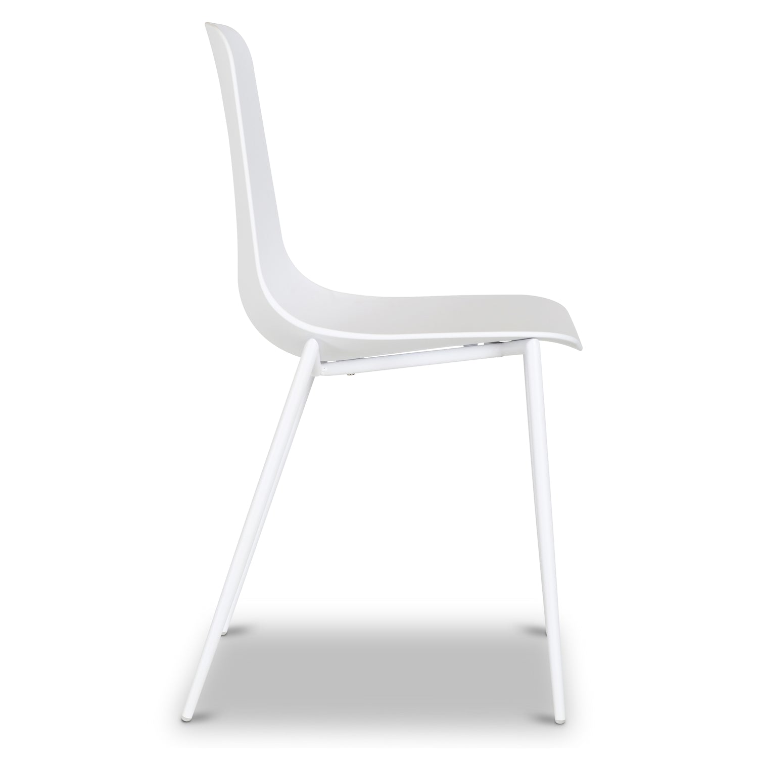Isla Dining Chair | White | Set of 4 