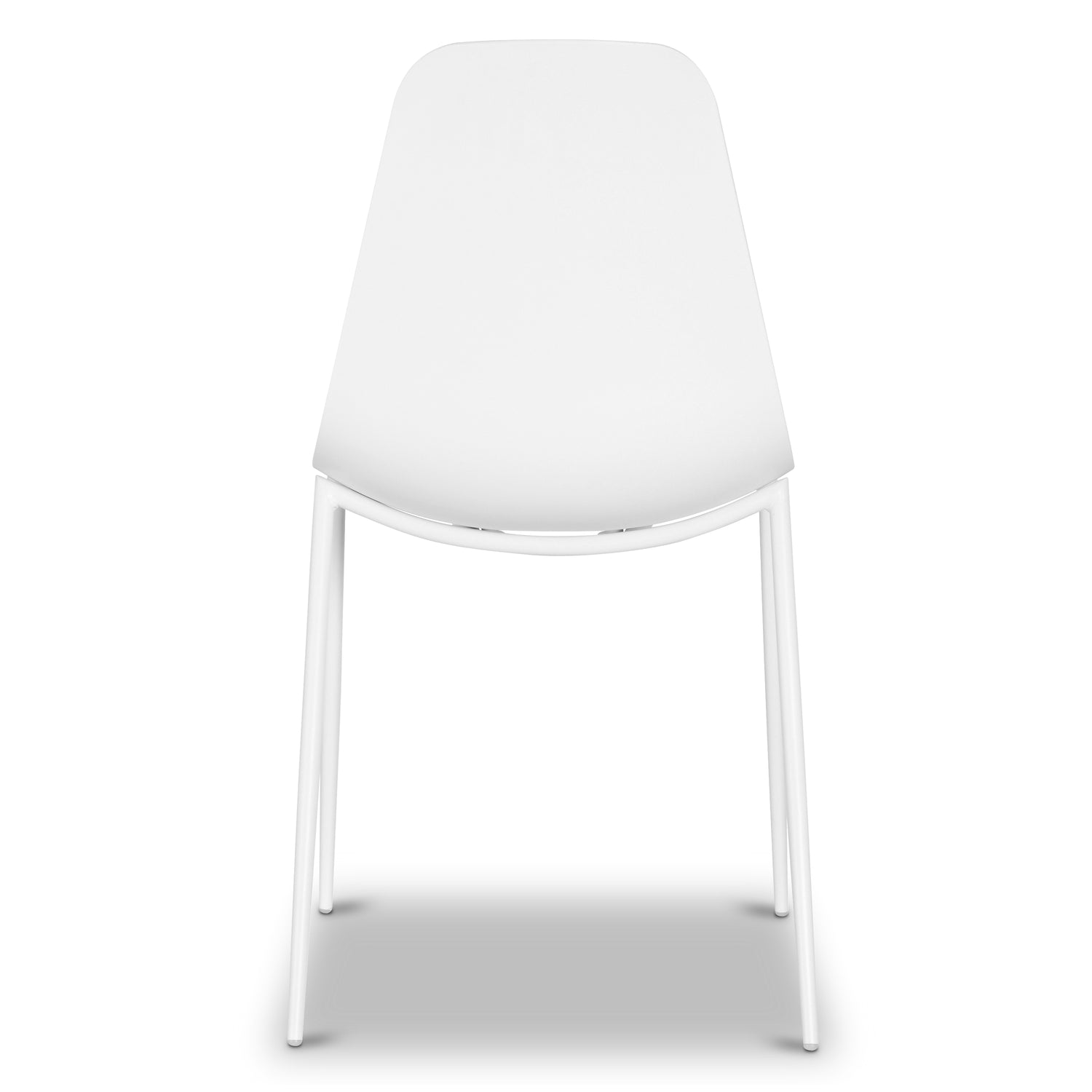 Isla Dining Chair | White | Set of 4 