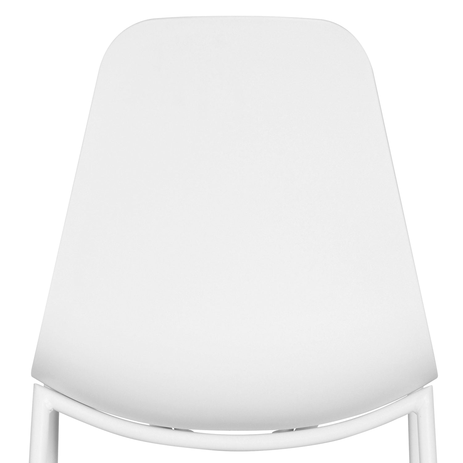 Isla Dining Chair | White | Set of 4 