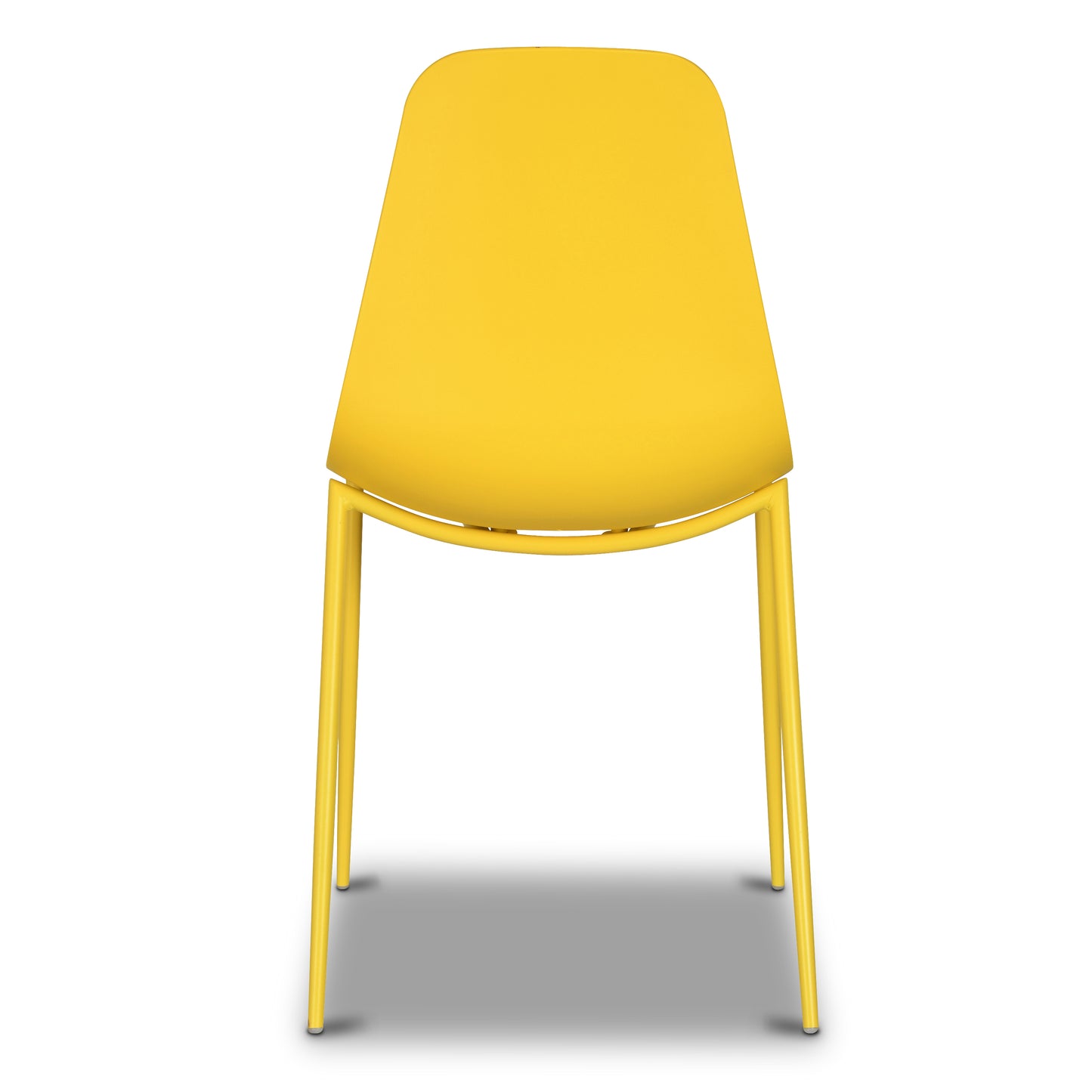 Isla Dining Chair | Sunburst Yellow | Set of 4