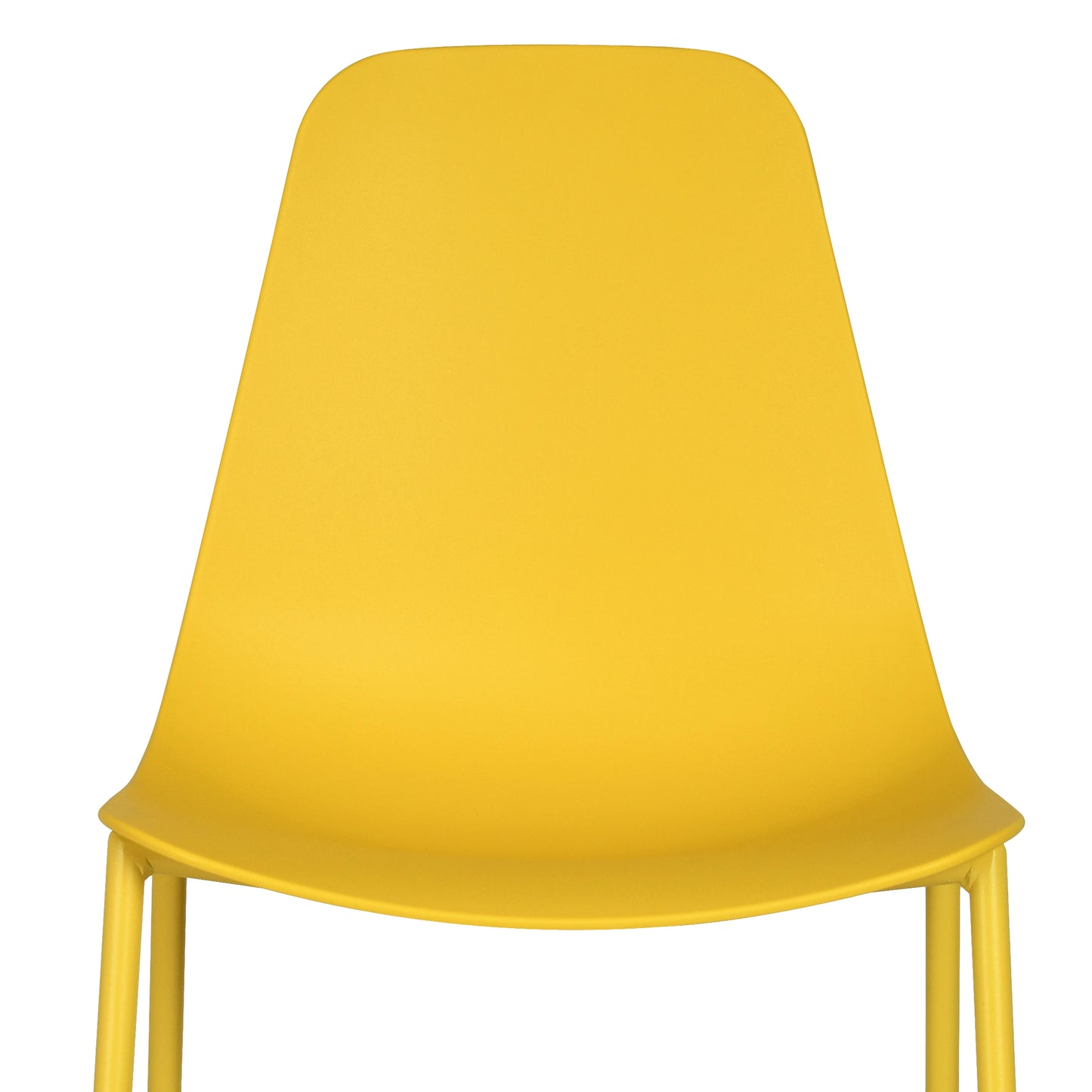 Isla Dining Chair | Sunburst Yellow | Set of 4