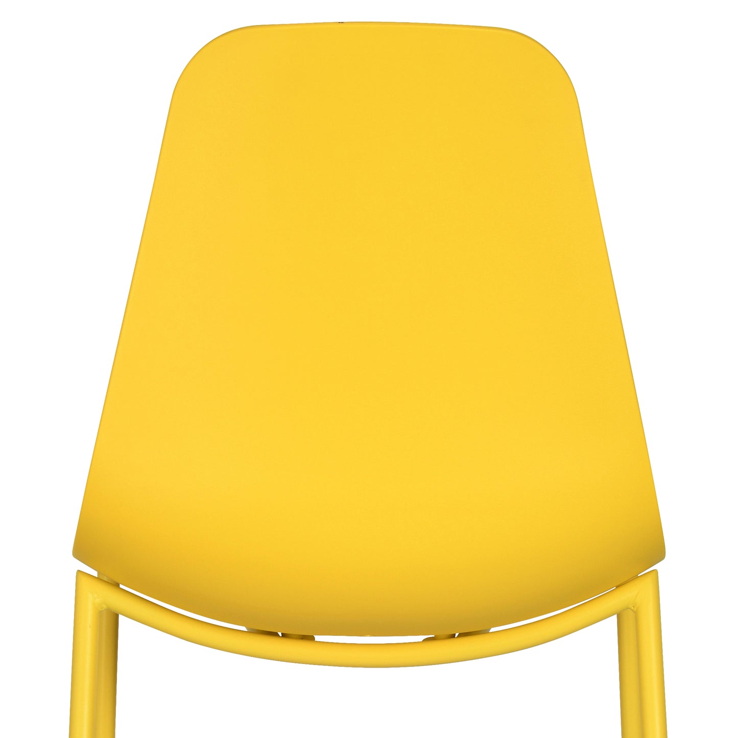 Isla Dining Chair | Sunburst Yellow | Set of 4