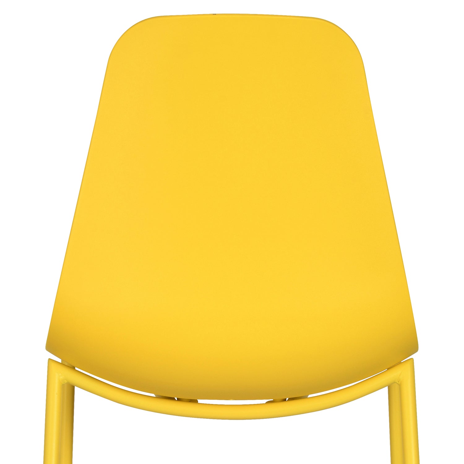 Isla Dining Chair | Sunburst Yellow | Set of 4 