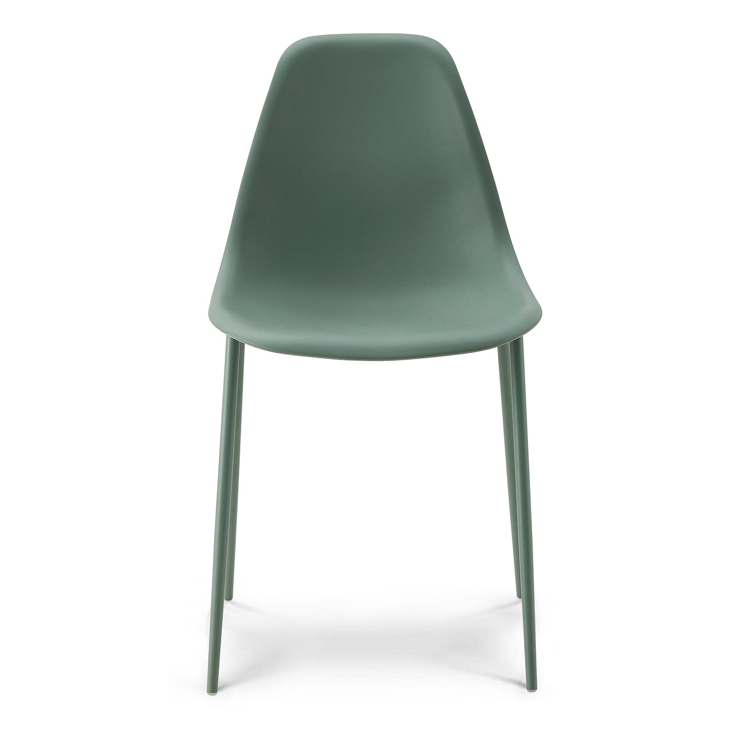 Isla Dining Chair | Pistachio Green | Set of 4