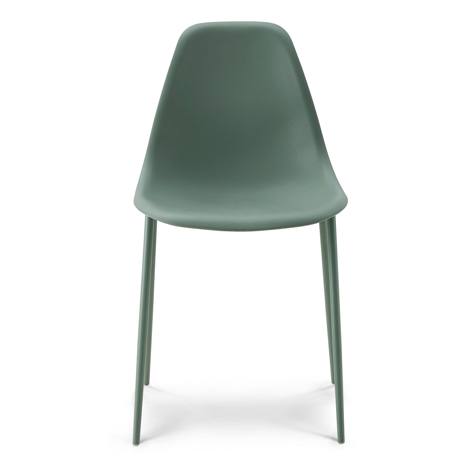 Isla Dining Chair | Pistachio Green | Set of 4 