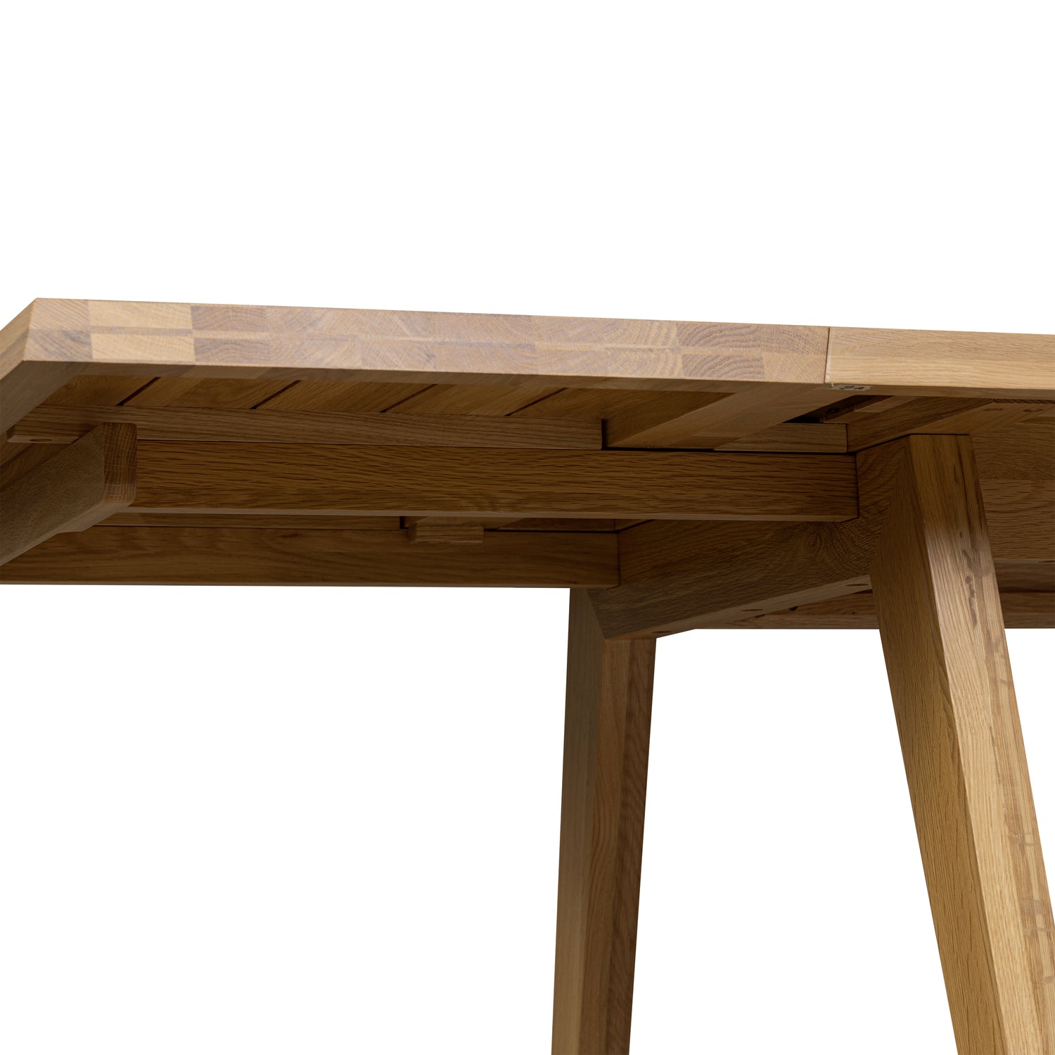 Savannah Extension Dining Table (86