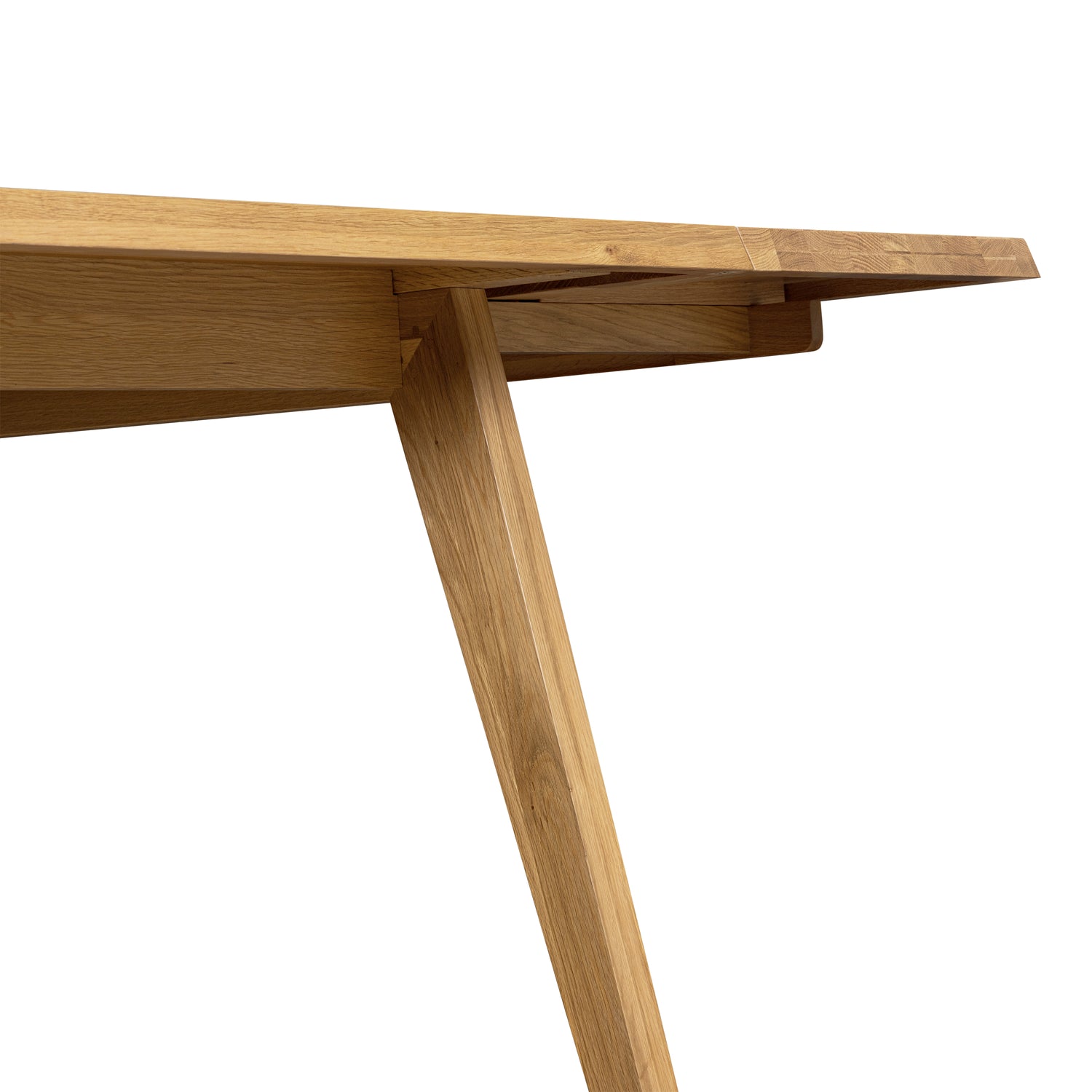 Savannah Extension Dining Table (86