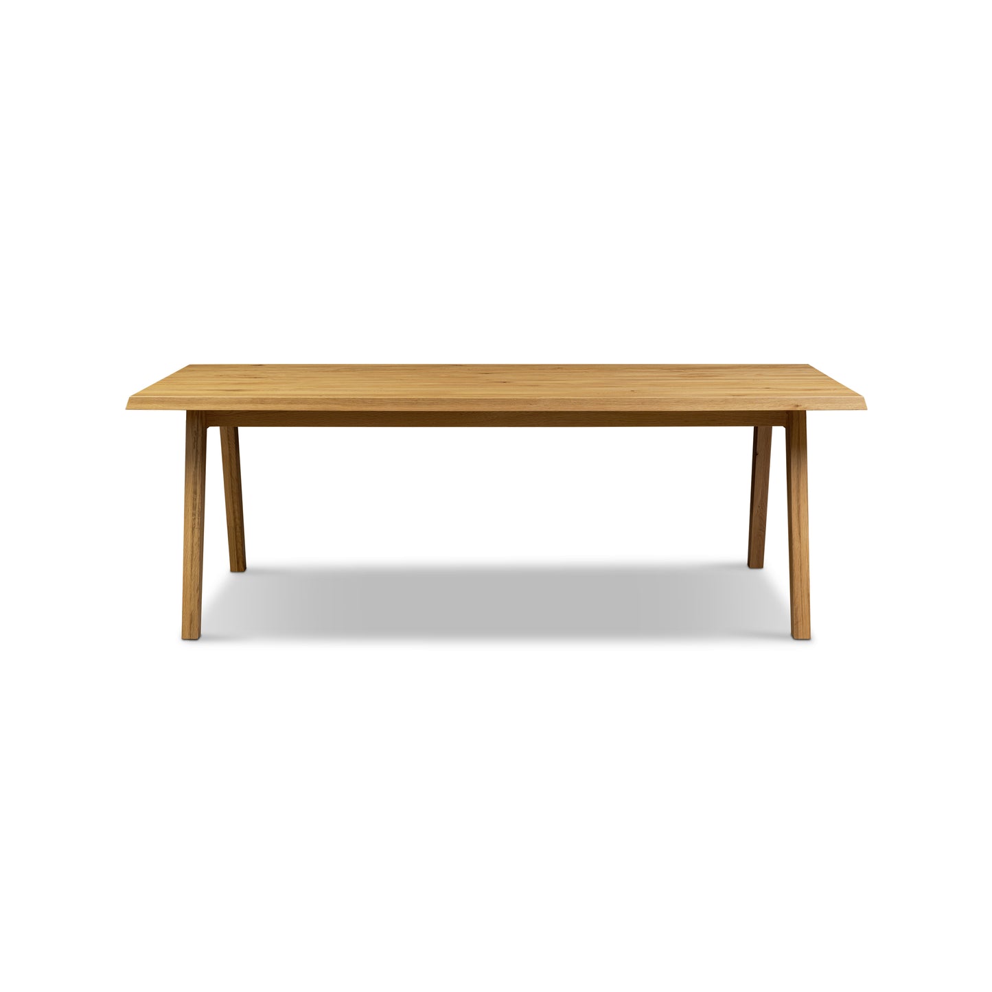 Savannah Extension Dining Table (86"-126") | Oak