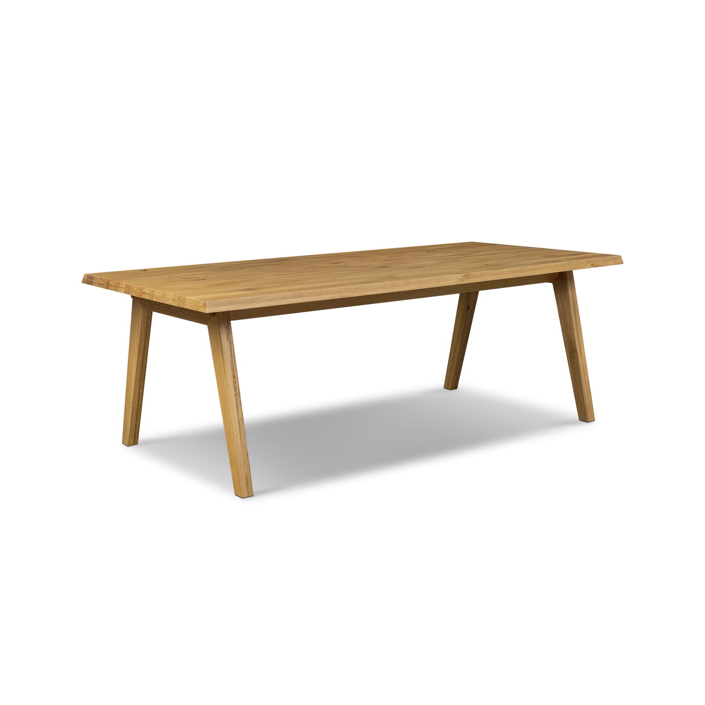 Savannah Extension Dining Table (86"-126") | Oak