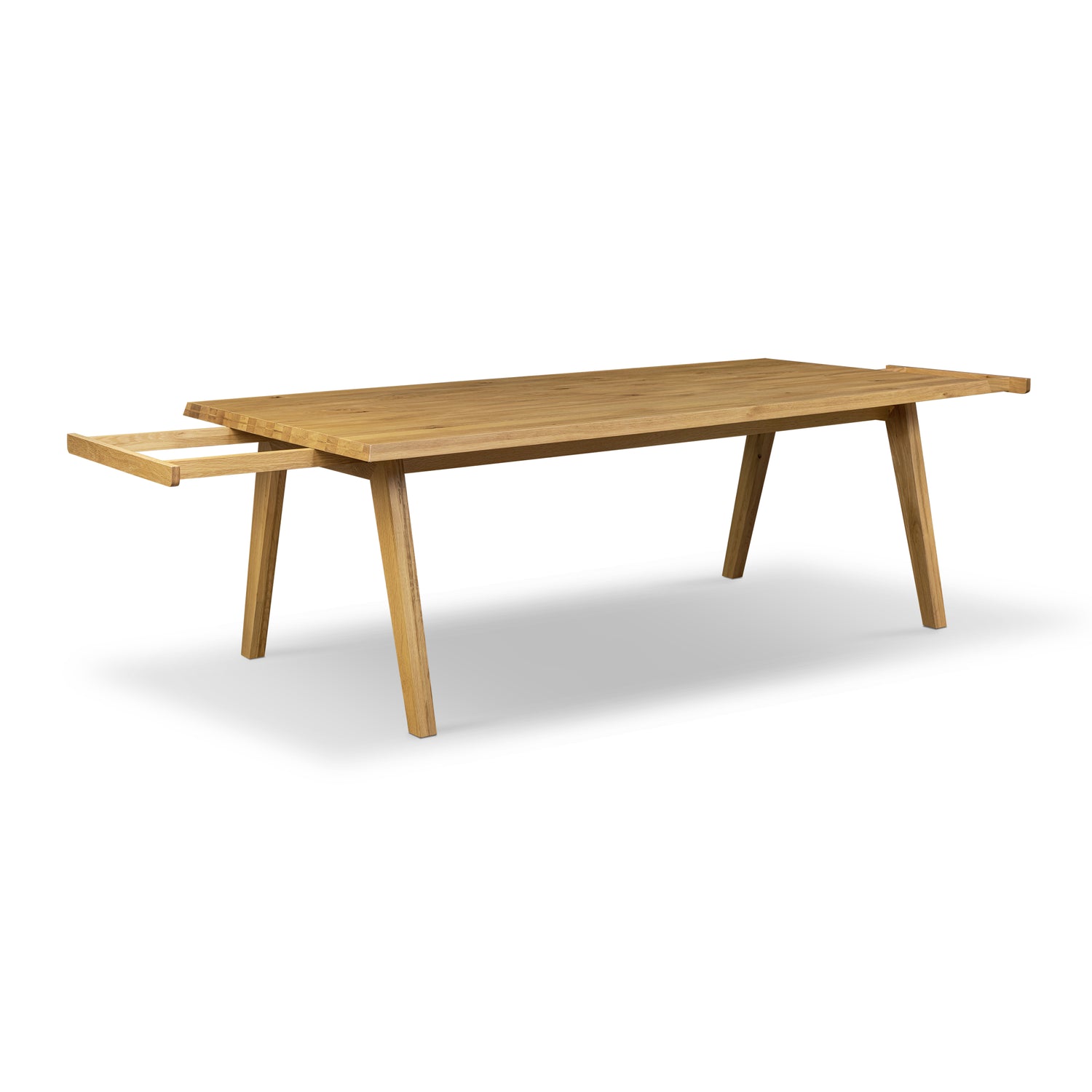 Savannah Extension Dining Table (86