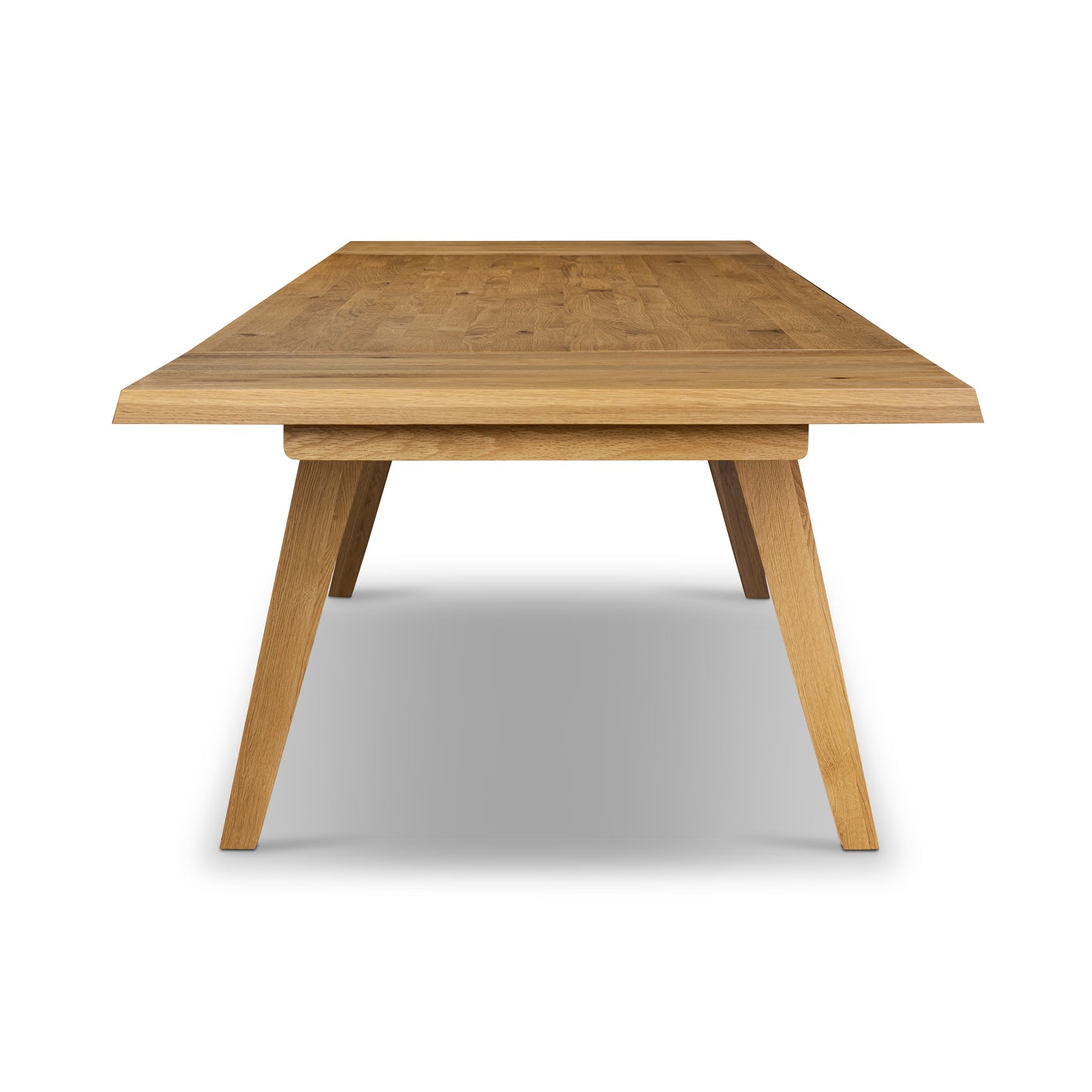 Savannah Extension Dining Table (86"-126") | Oak