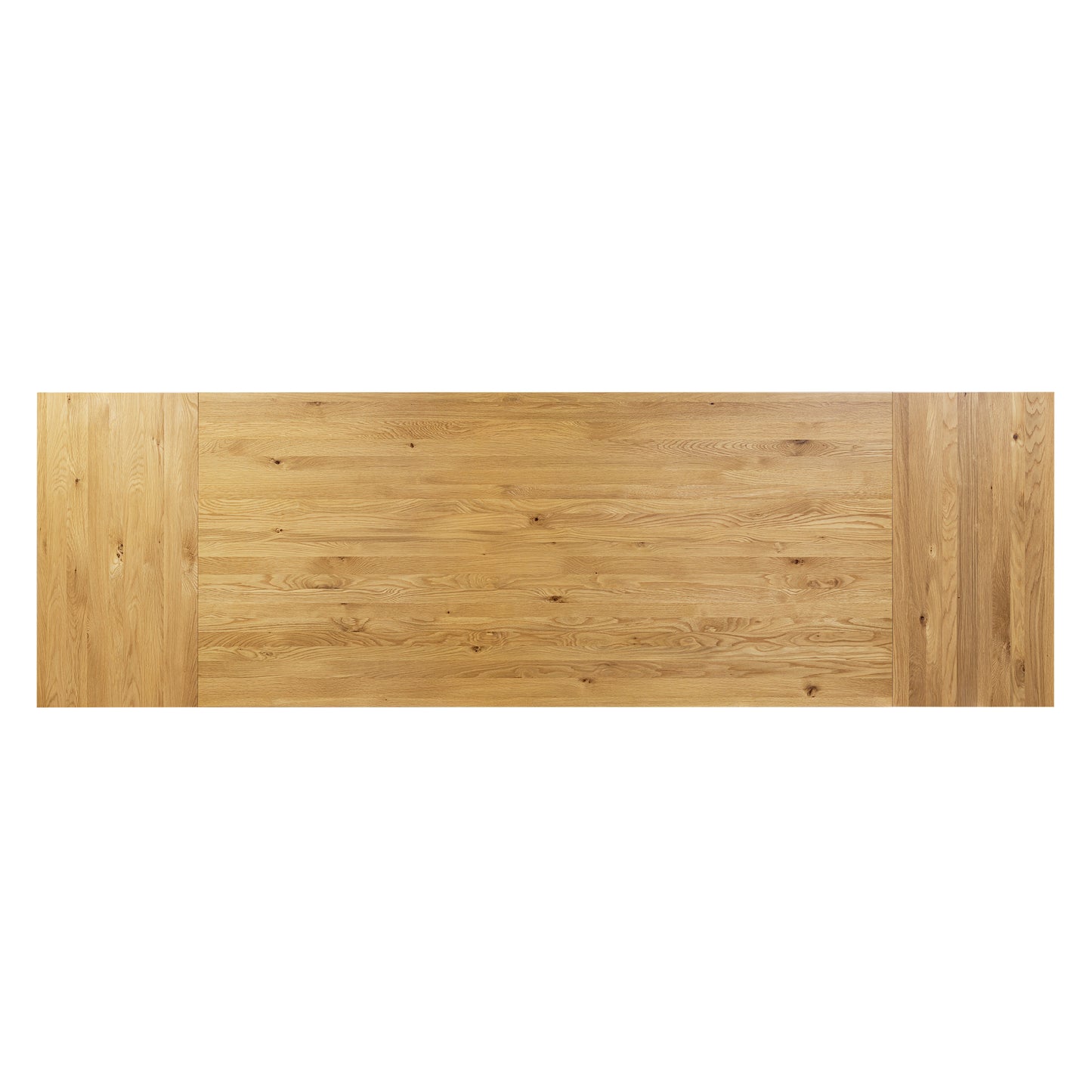 Savannah Extension Dining Table (86"-126") | Oak
